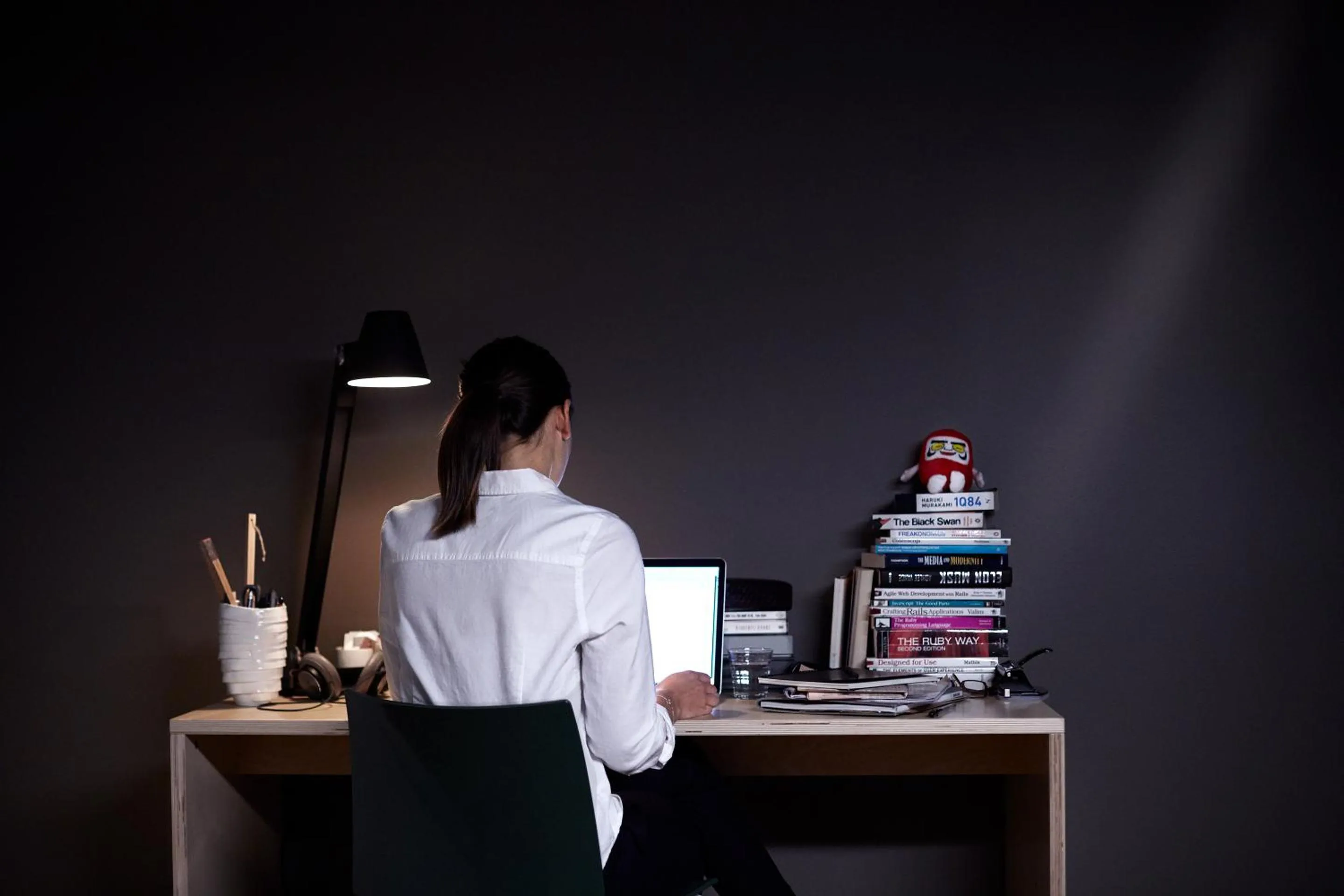 Seating area in Forenom Hotels & Apartments Kista