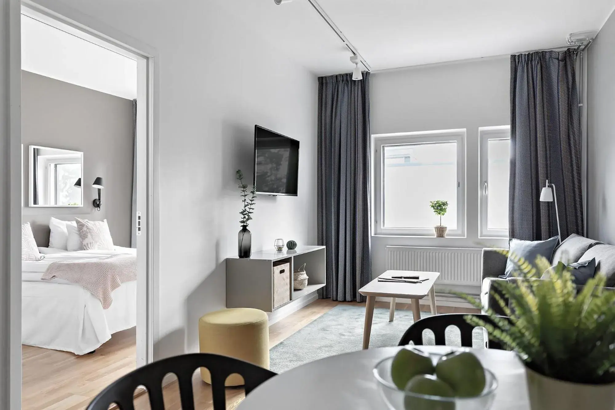 One-Bedroom Apartment in Forenom Hotel Kista One-Bedroom Apartment in Forenom Hotel Kista