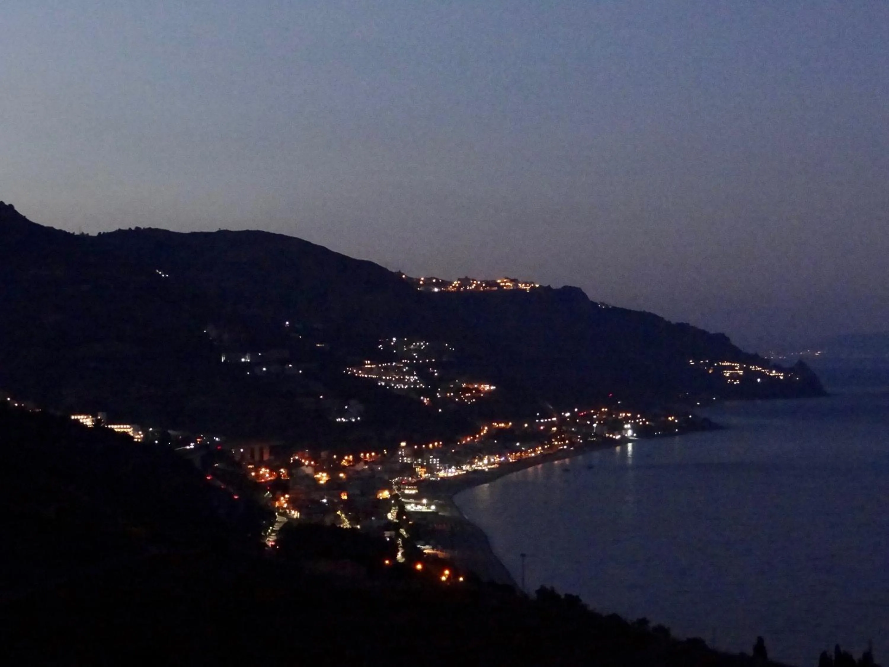 View (from property/room) in La cage aux folles B&B