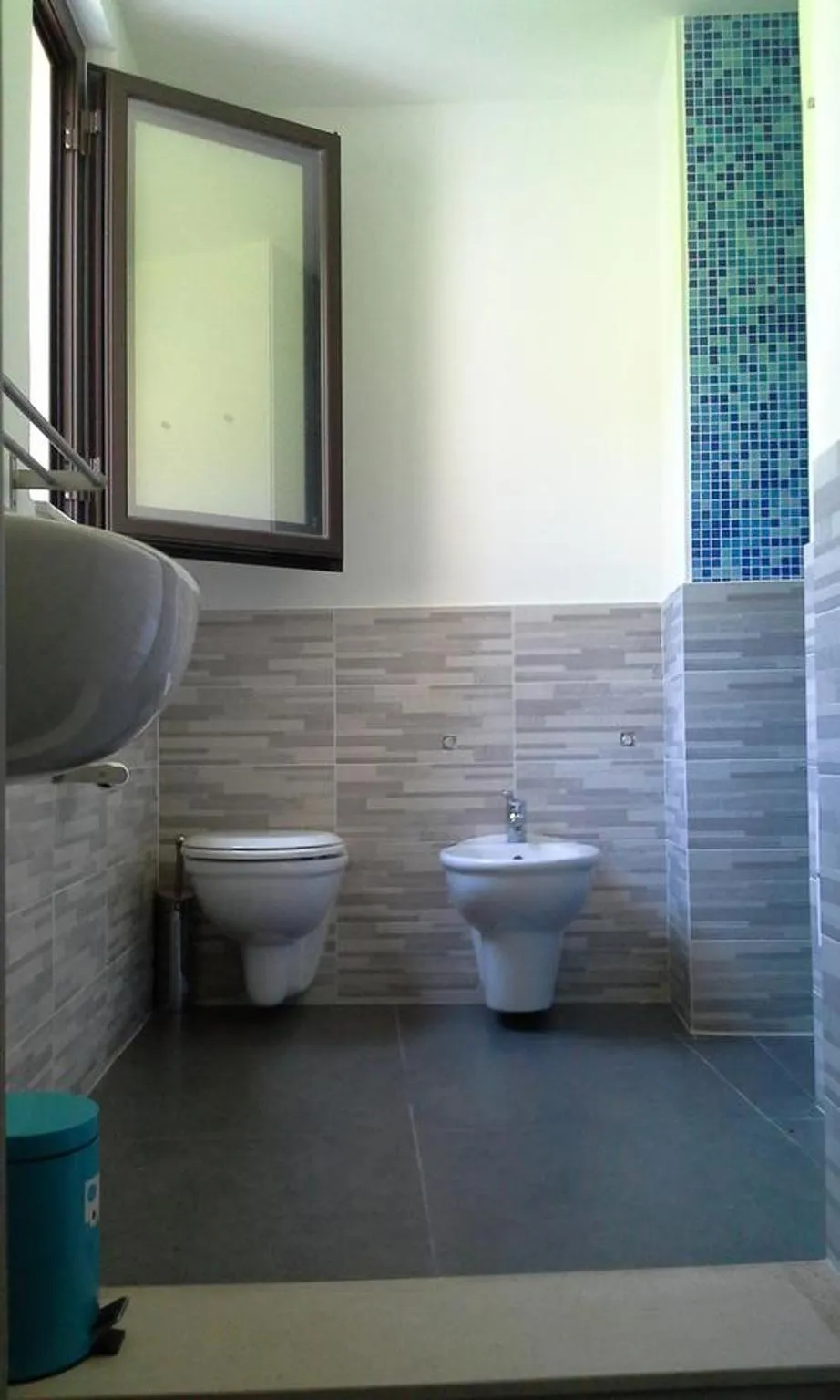 Bathroom in La cage aux folles B&B