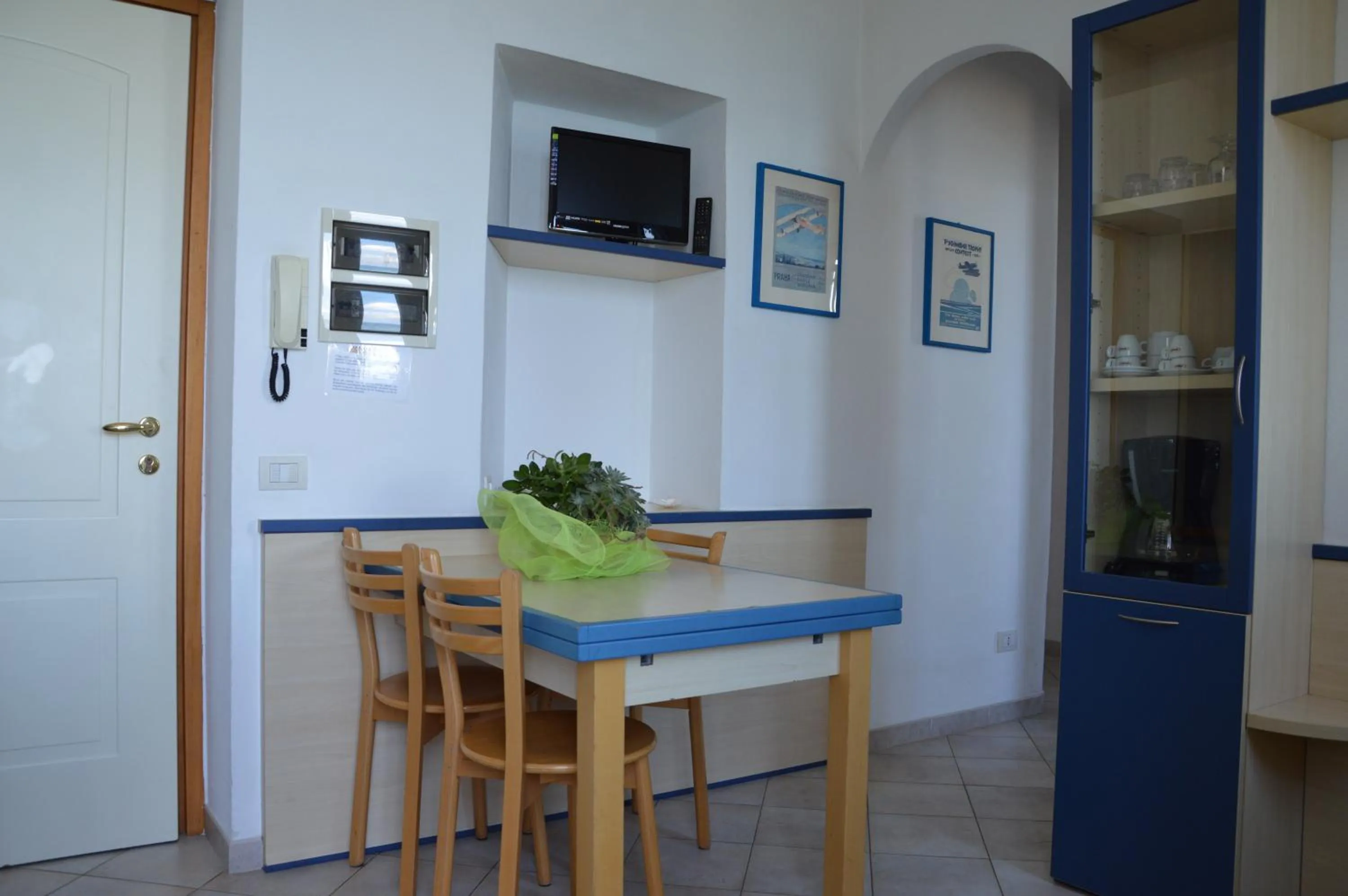 Living room in Residence Villa Miky