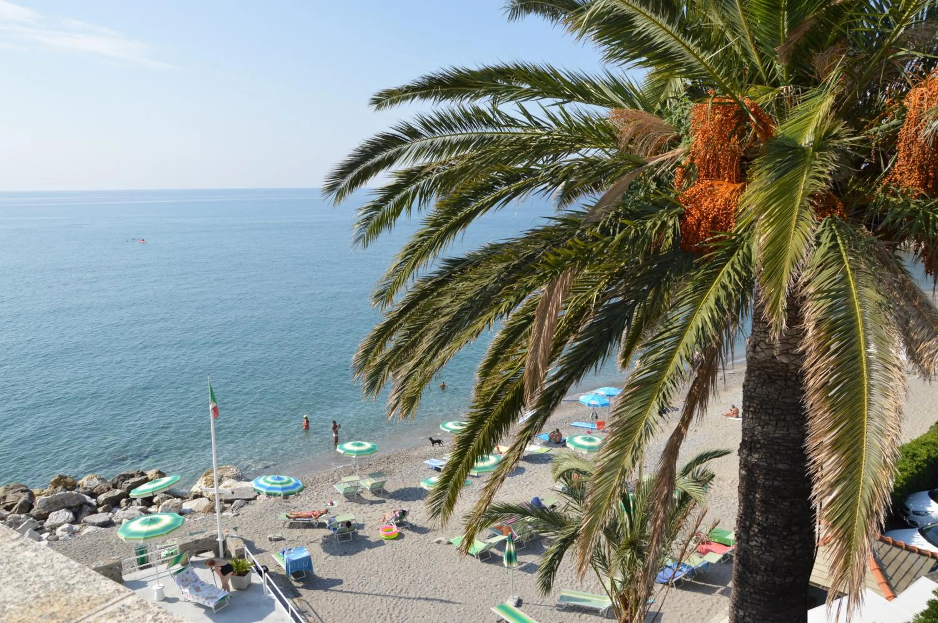 Beach in Residence Villa Miky