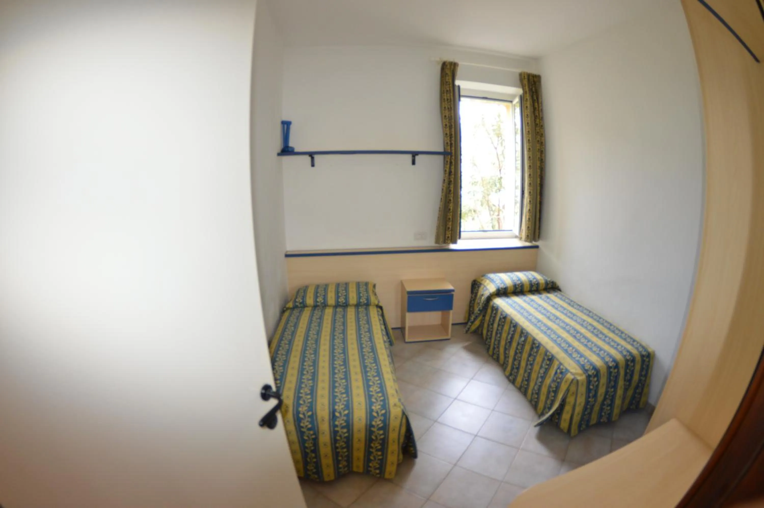 Bedroom, Bed in Residence Villa Miky