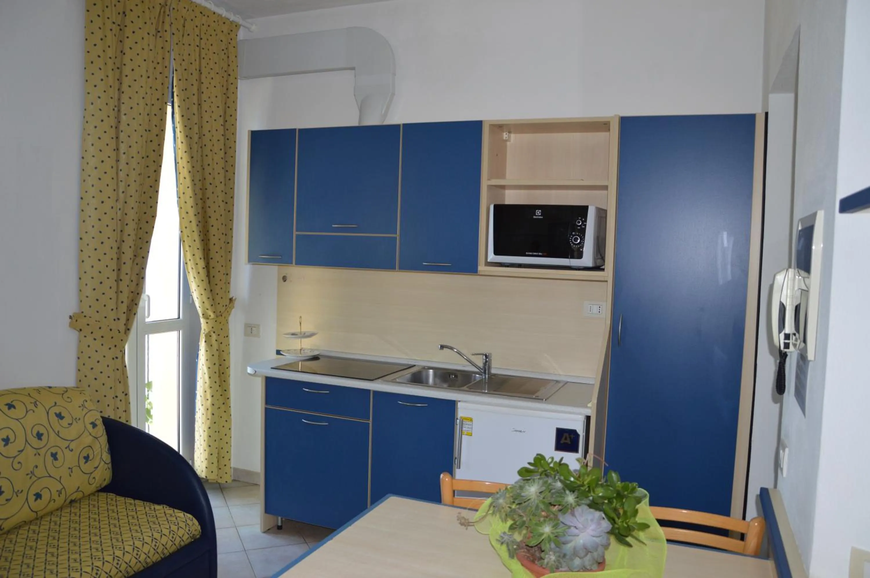 Living room in Residence Villa Miky