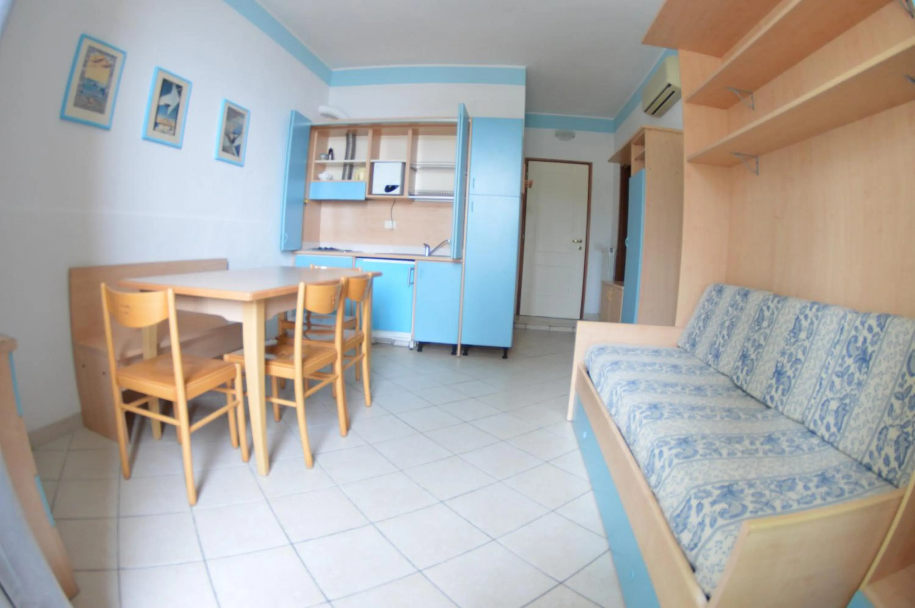 Living room in Residence Villa Miky