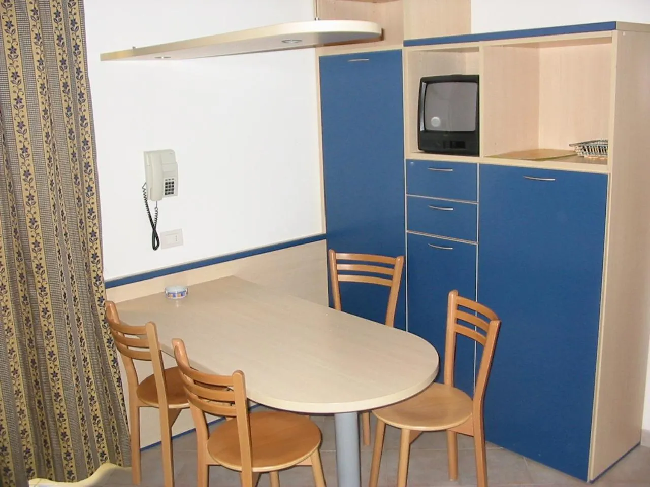 Dining area in Residence Villa Miky