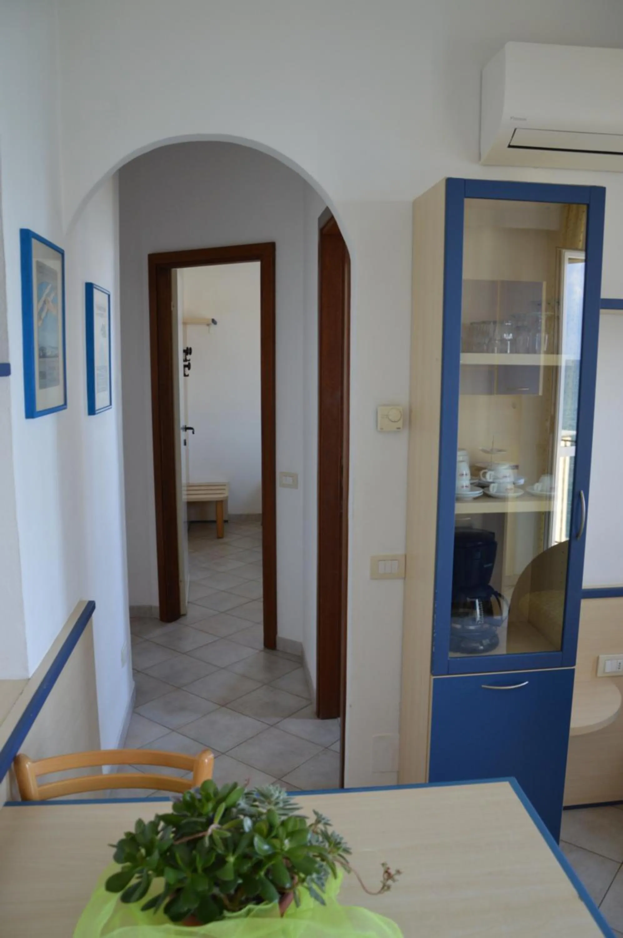 Living room in Residence Villa Miky