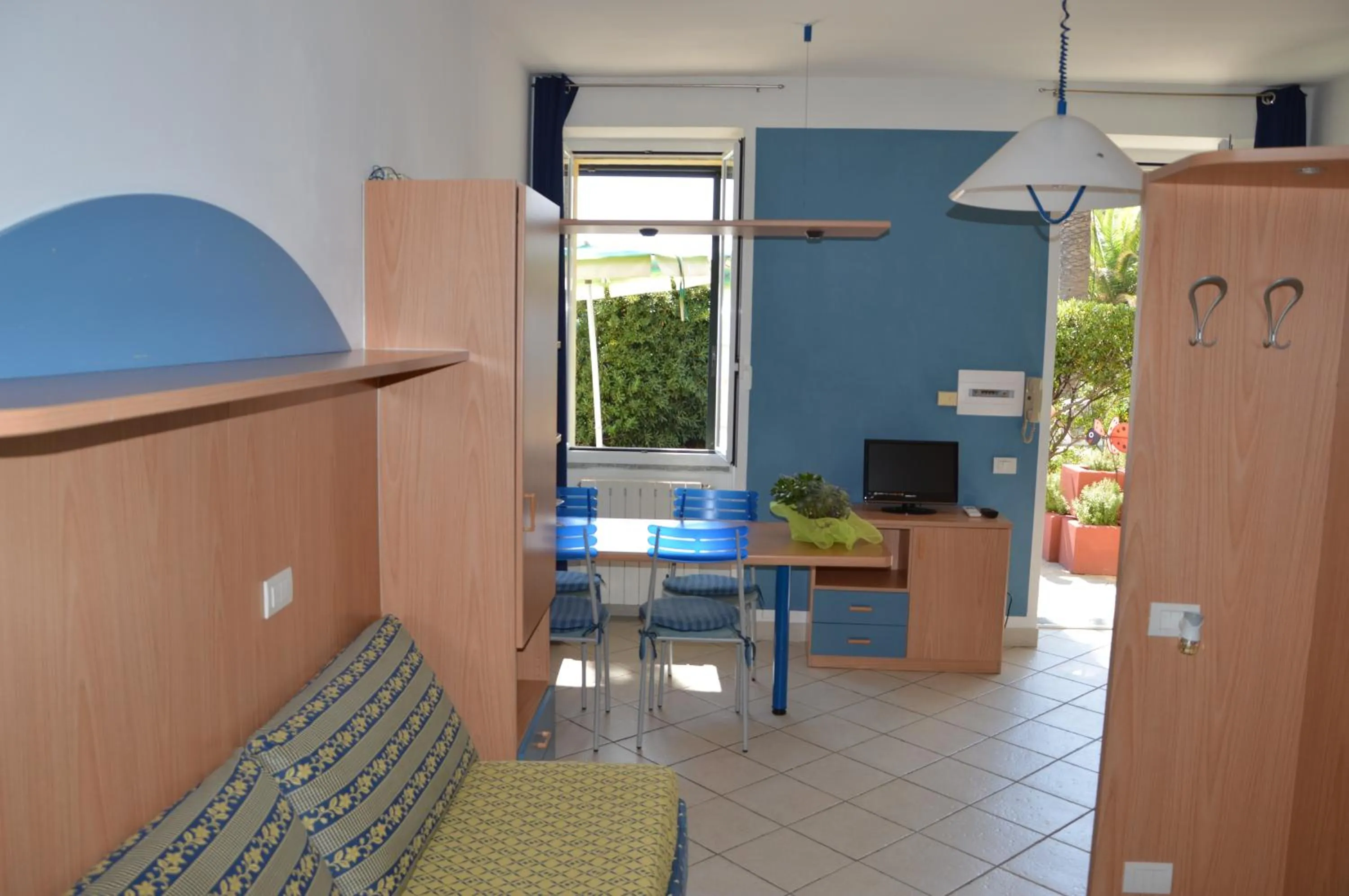 Dining area in Residence Villa Miky