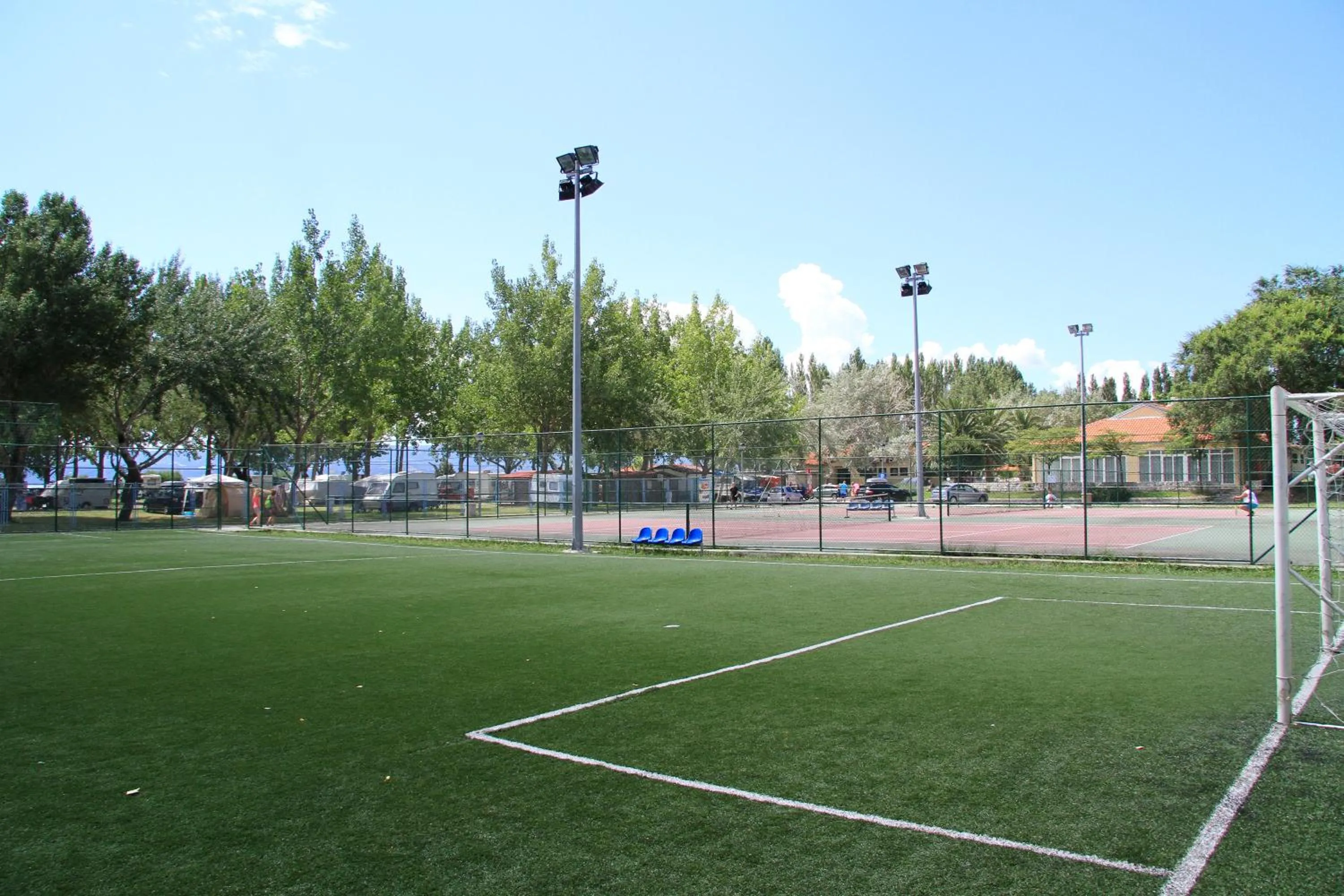 Sports in Camping Almissa