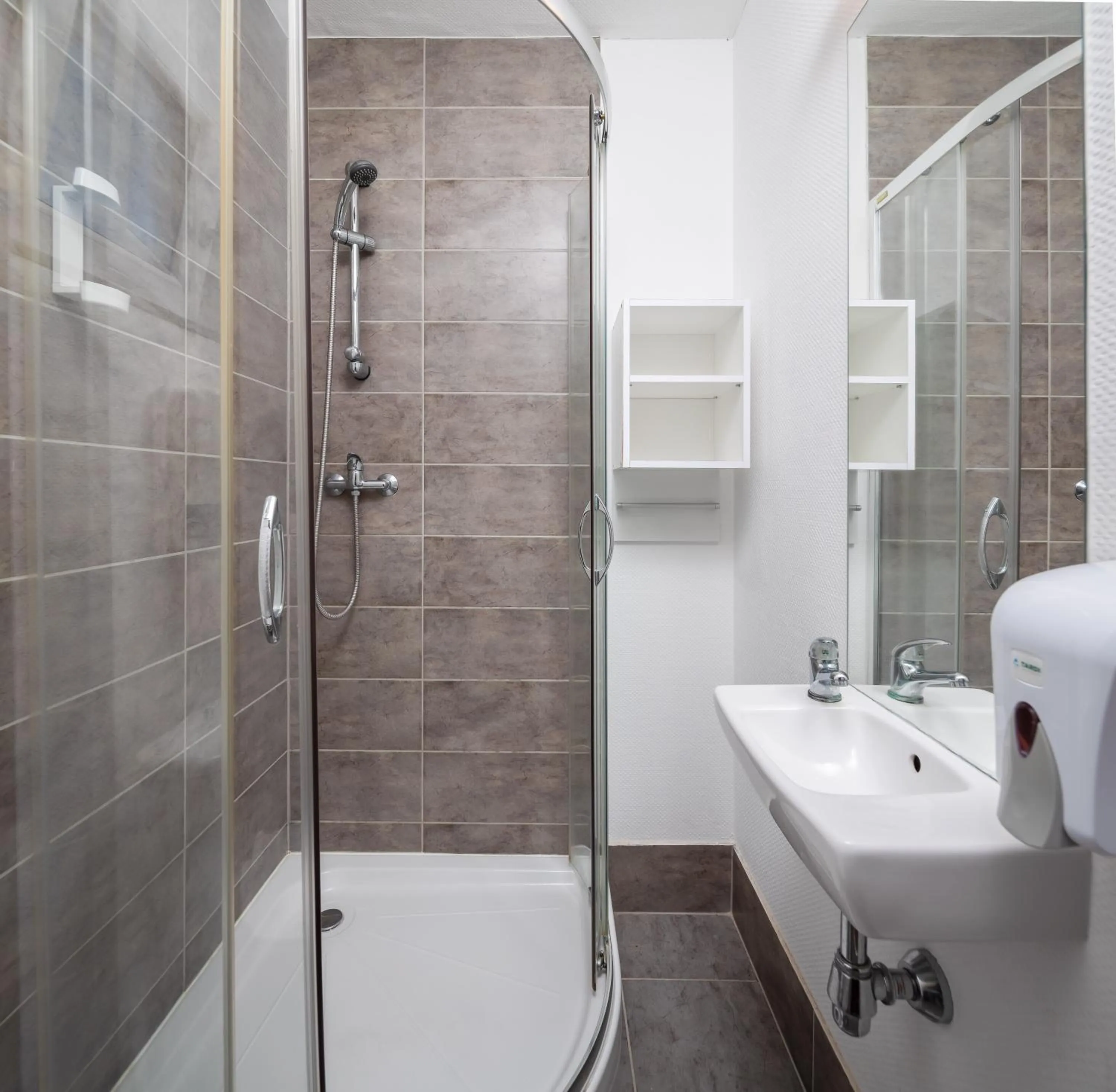 Shower in Camping Almissa