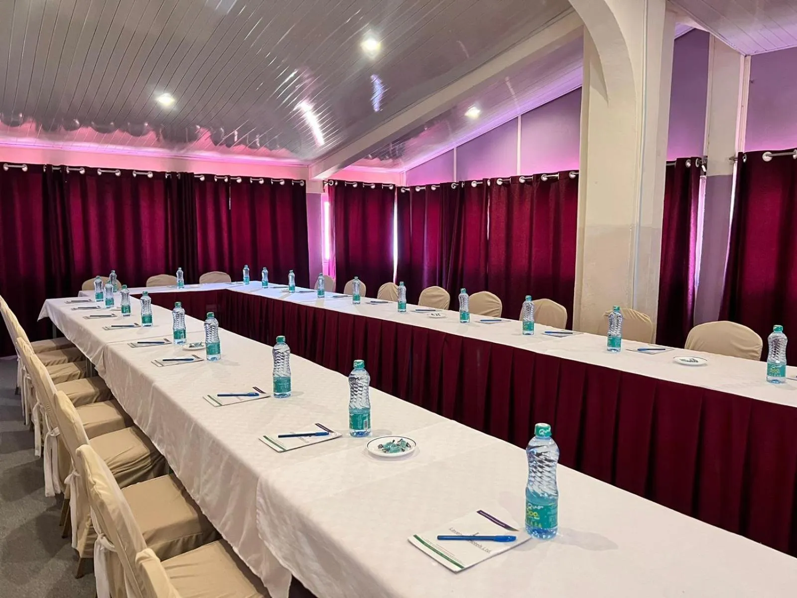 Meeting/conference room in Lavender Garden Hotel