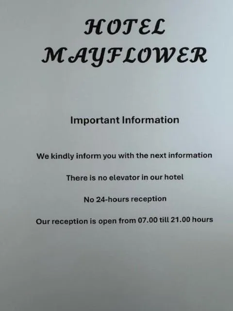 Hotel Mayflower