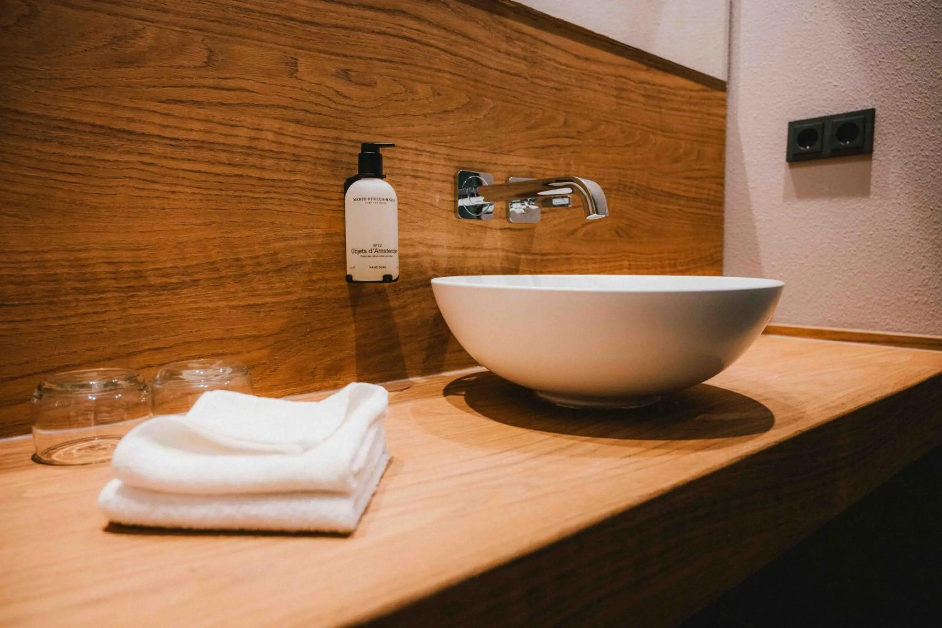 Bathroom in Hotel & Wellness Zuiver