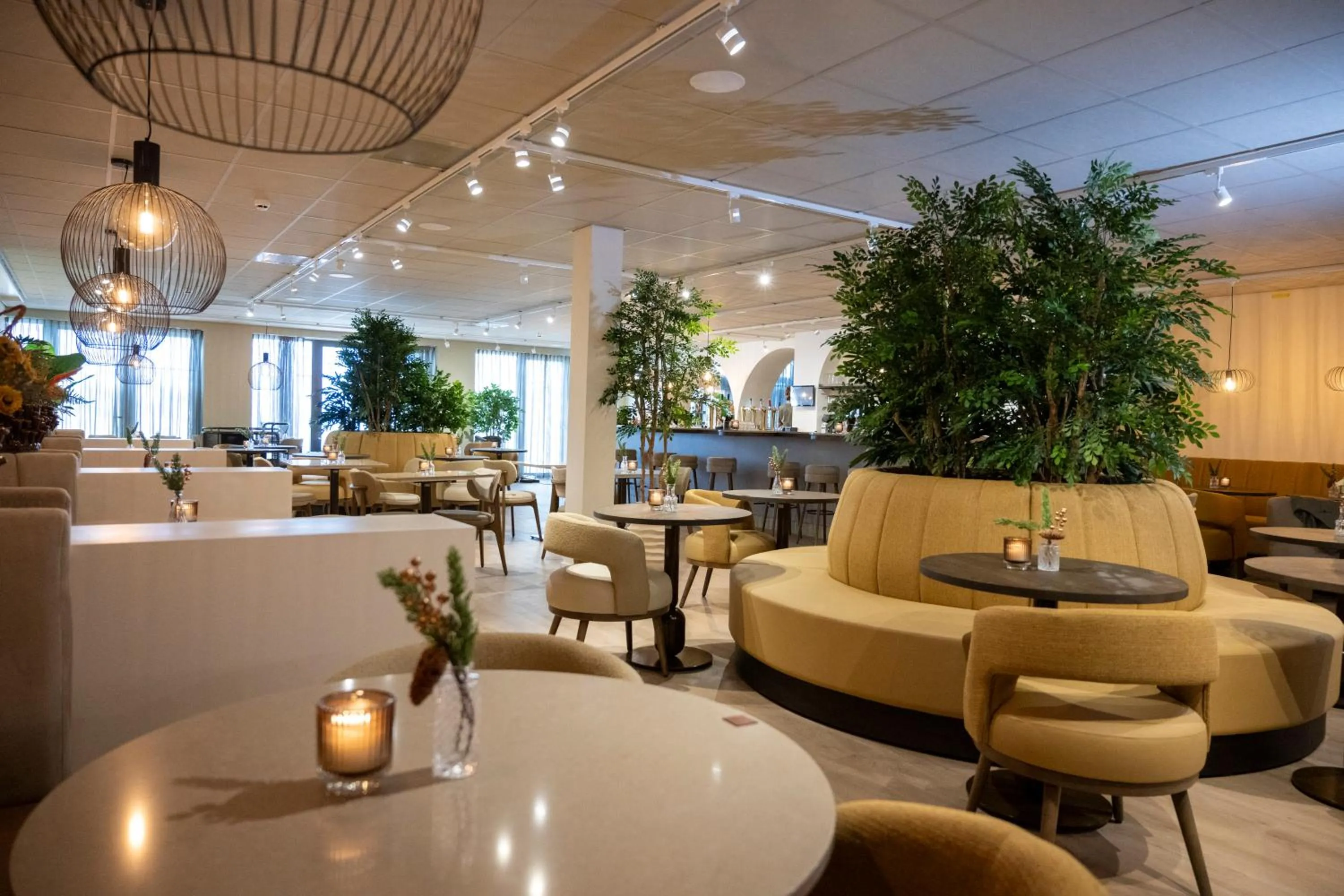 Restaurant/places to eat in Hotel & Wellness Zuiver