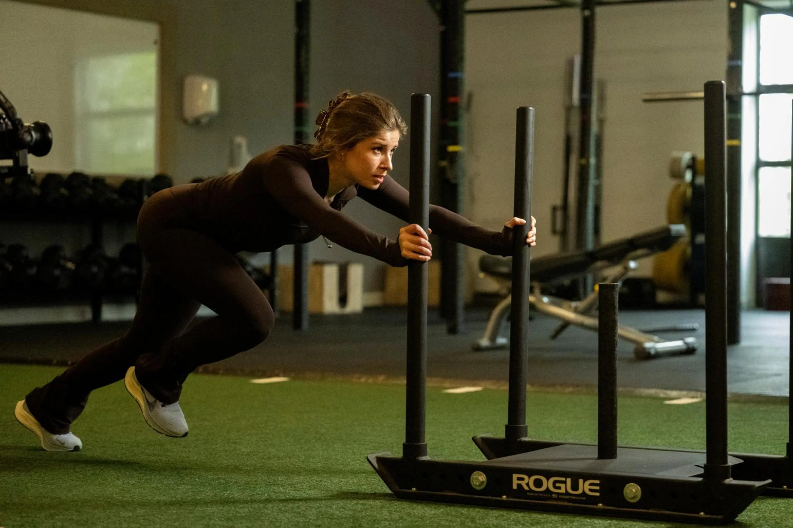 Fitness centre/facilities in Hotel & Wellness Zuiver