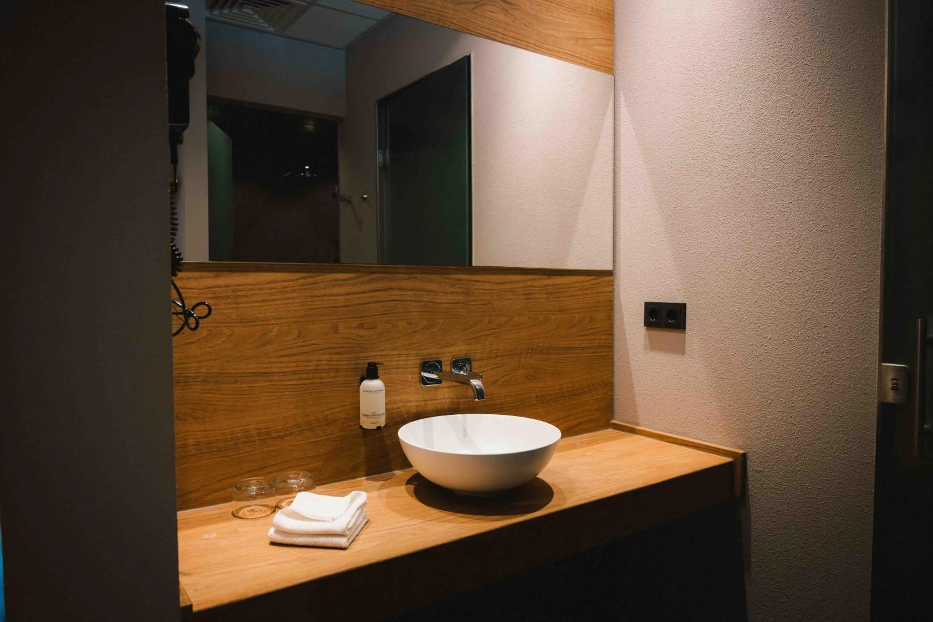 Bathroom in Hotel & Wellness Zuiver