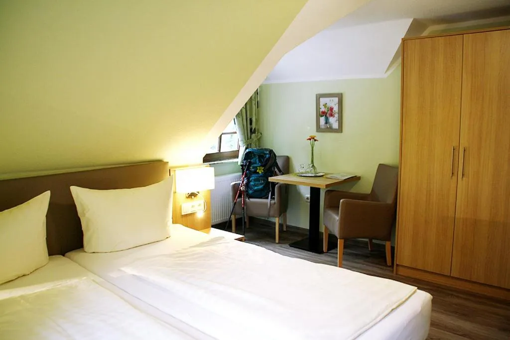 Bed in Baunhöller-Mühle