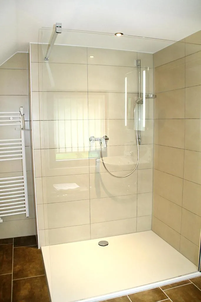 Shower in Baunhöller-Mühle