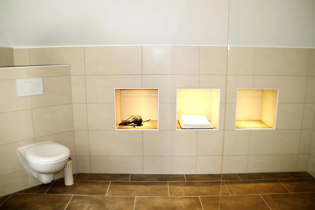 Bathroom in Baunhöller-Mühle