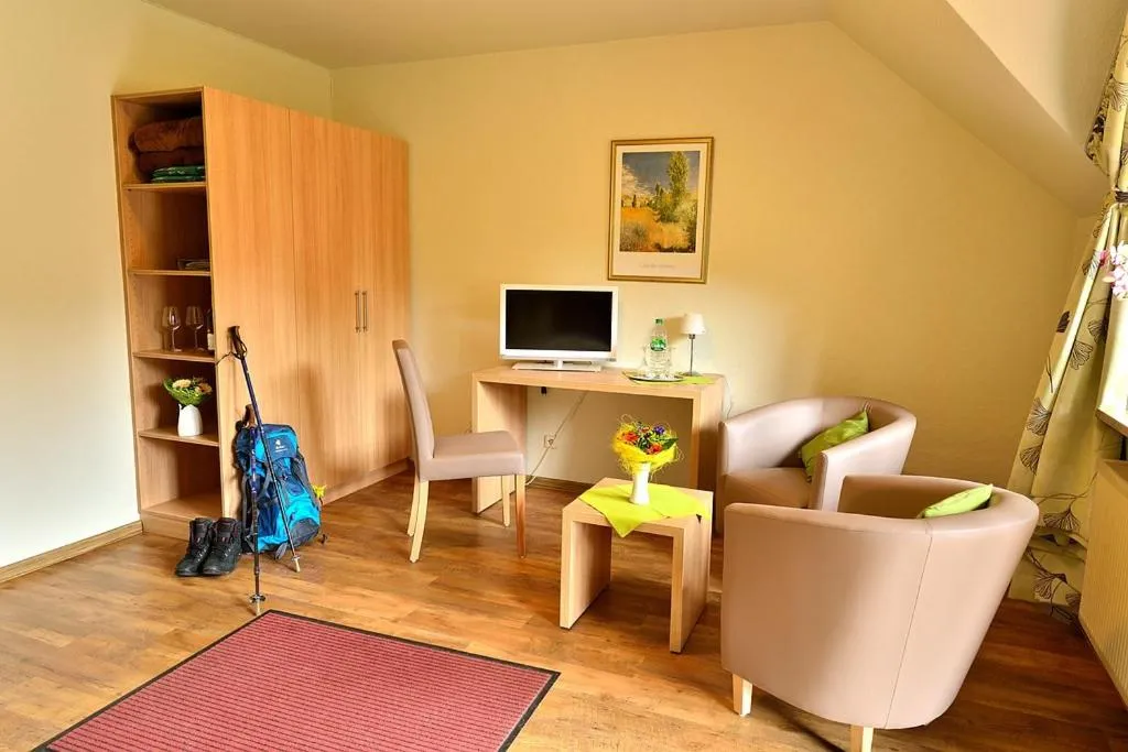 Photo of the whole room in Baunhöller-Mühle