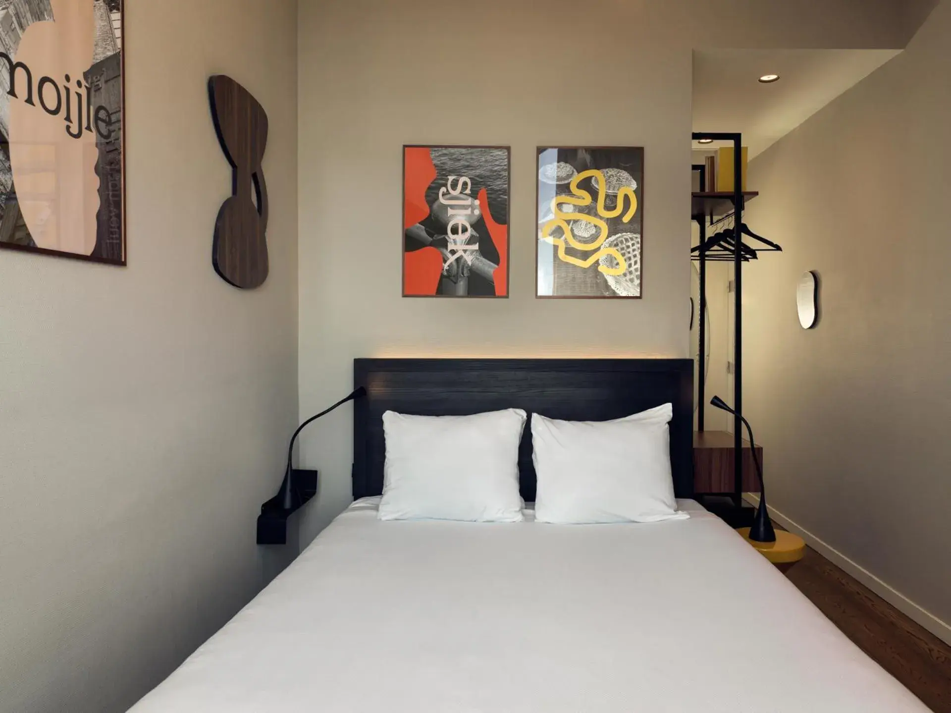 Basic Double Room in Townhouse Maastricht & Spa Basic Double Room in Townhouse Maastricht & Spa