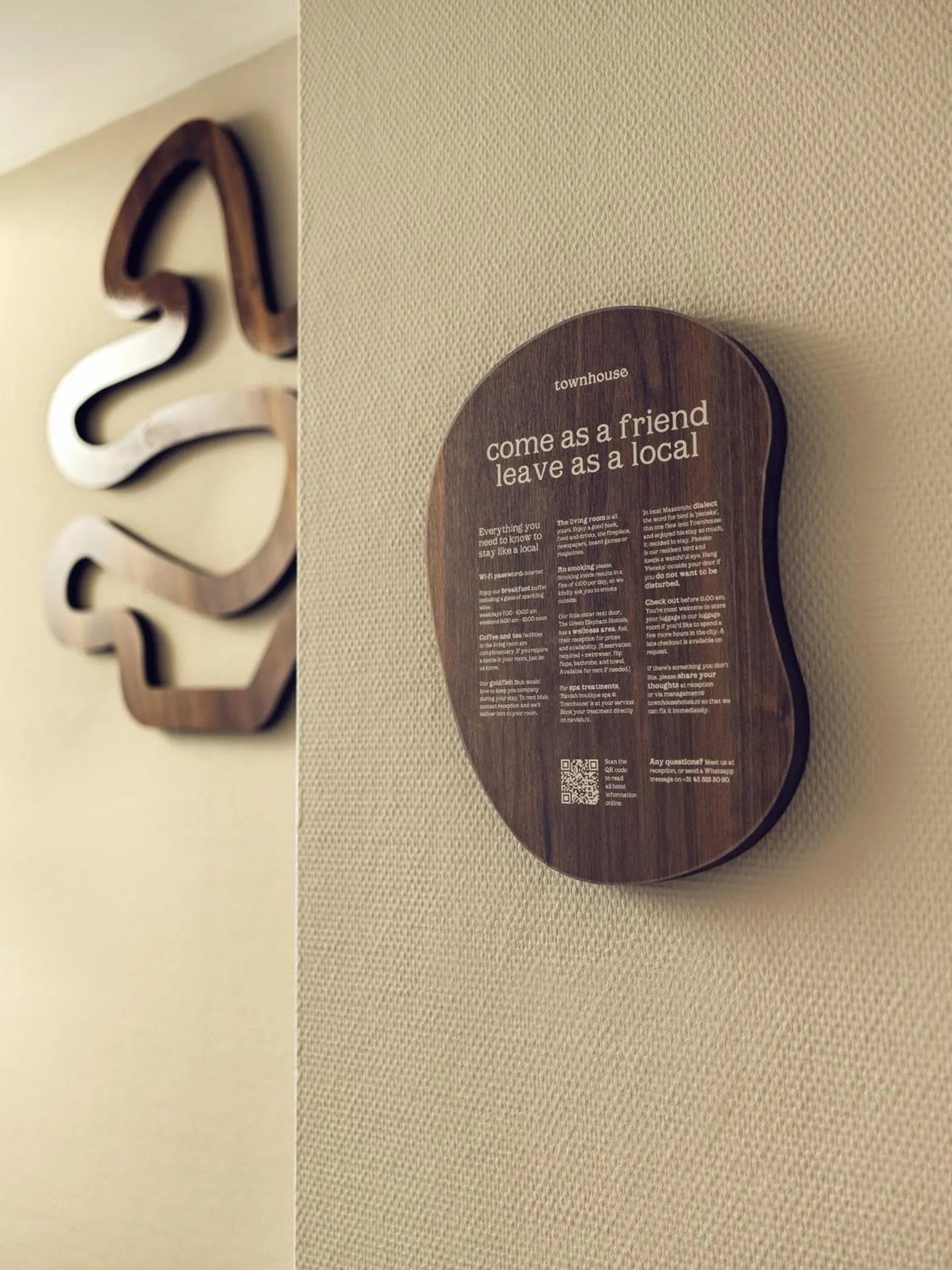 Townhouse Maastricht & Spa