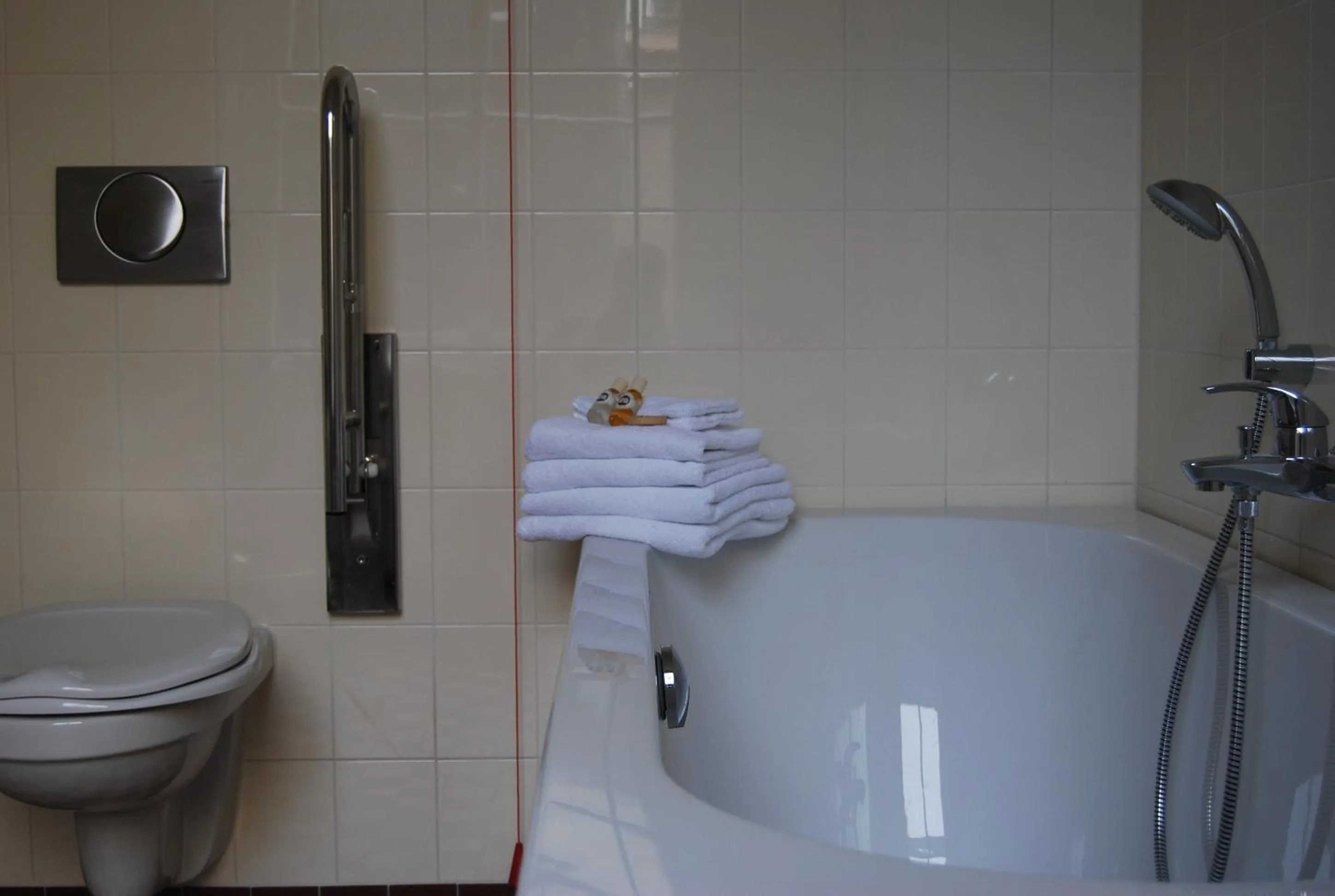 Bathroom in Bitter en Zoet