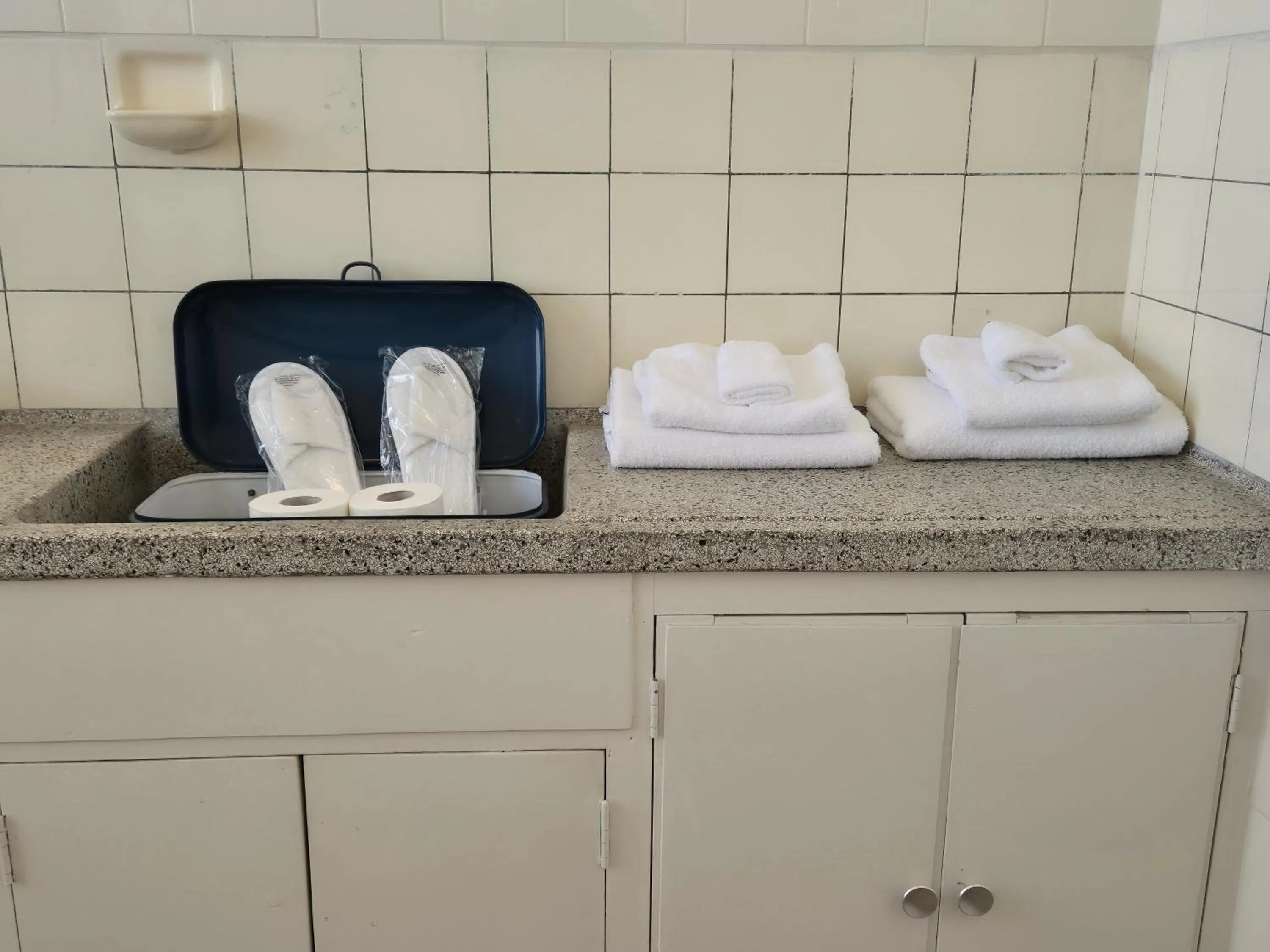Bathroom in Bitter en Zoet