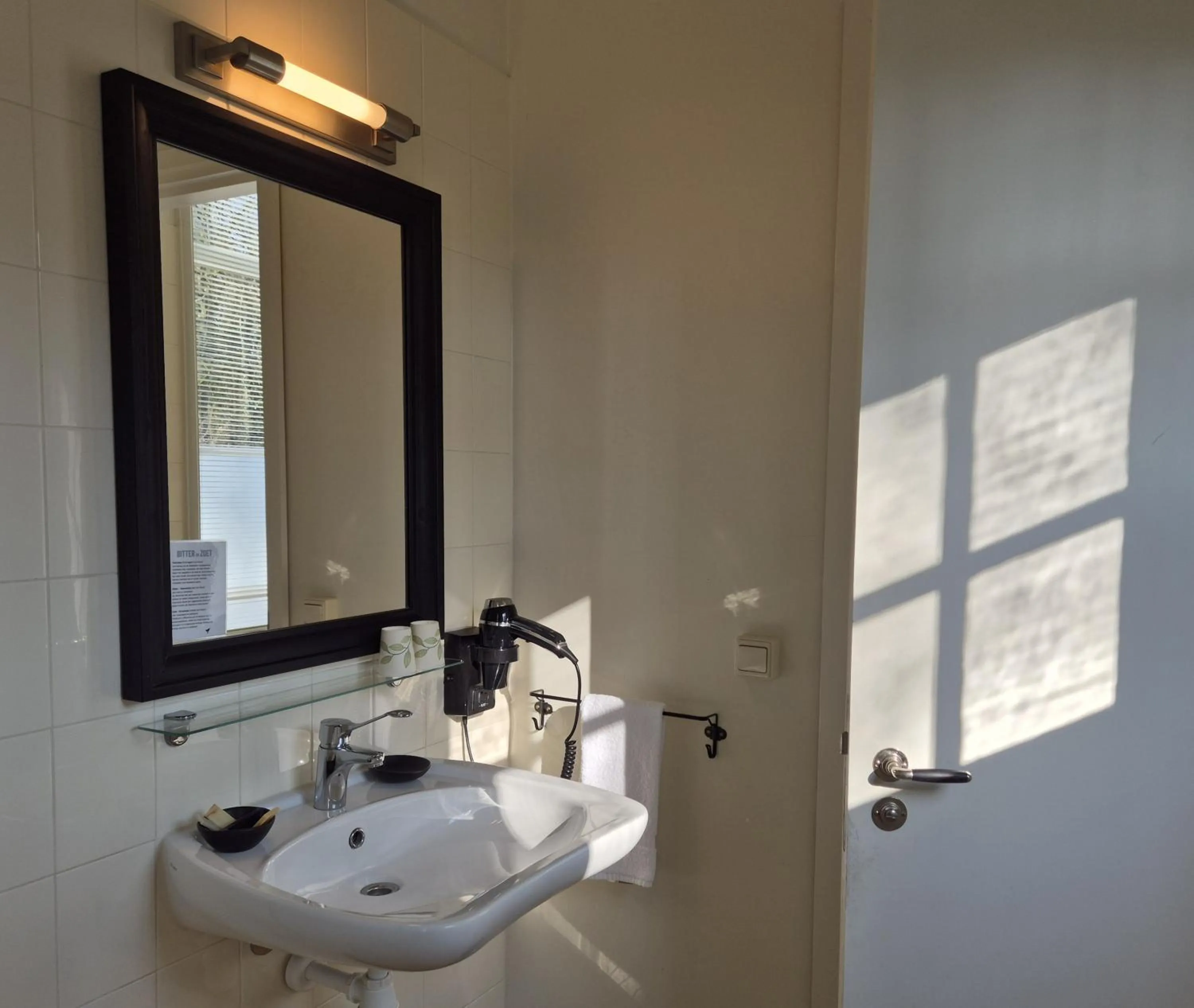 Bathroom in Bitter en Zoet