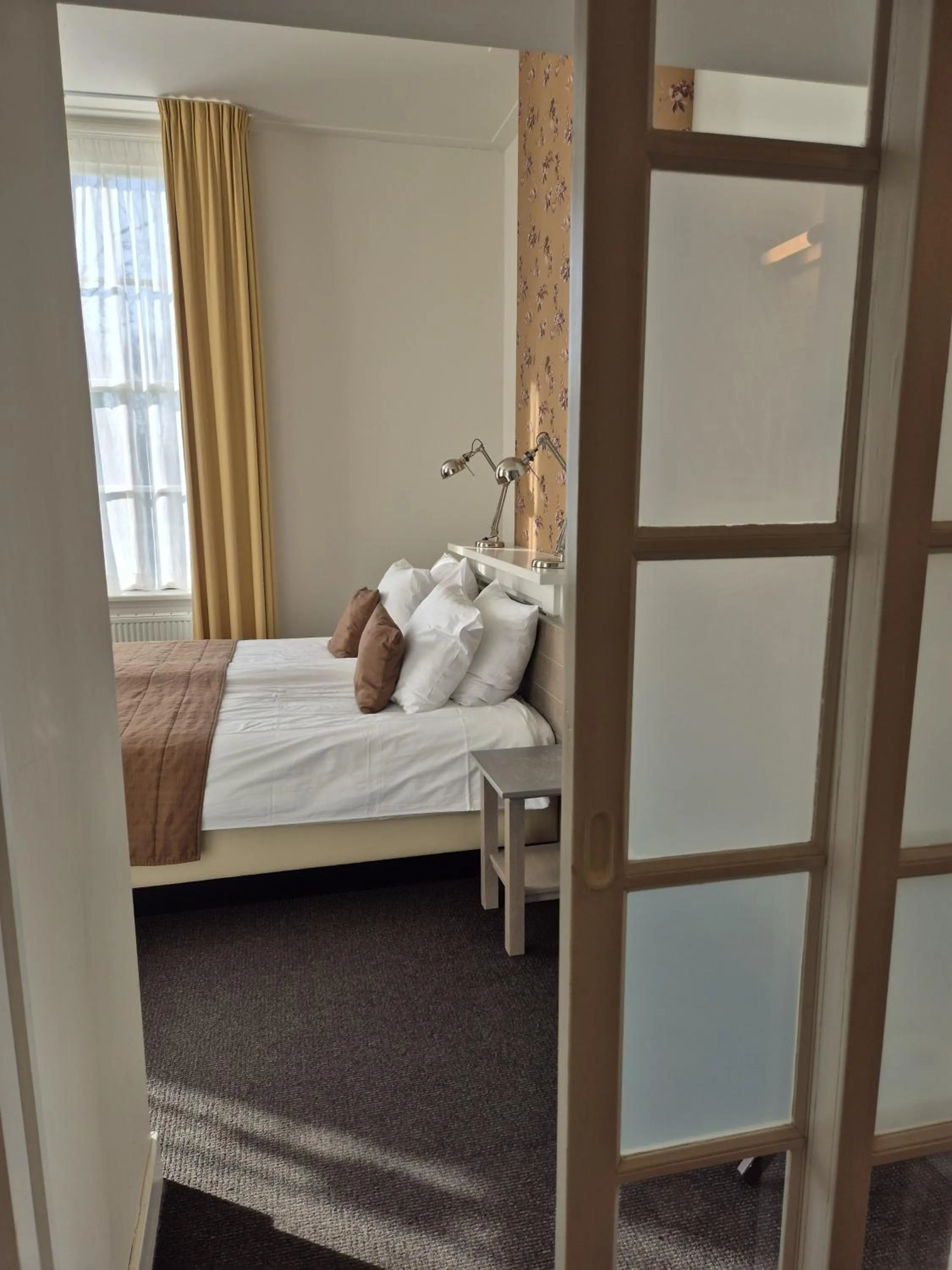 Bathroom, Bed in Bitter en Zoet