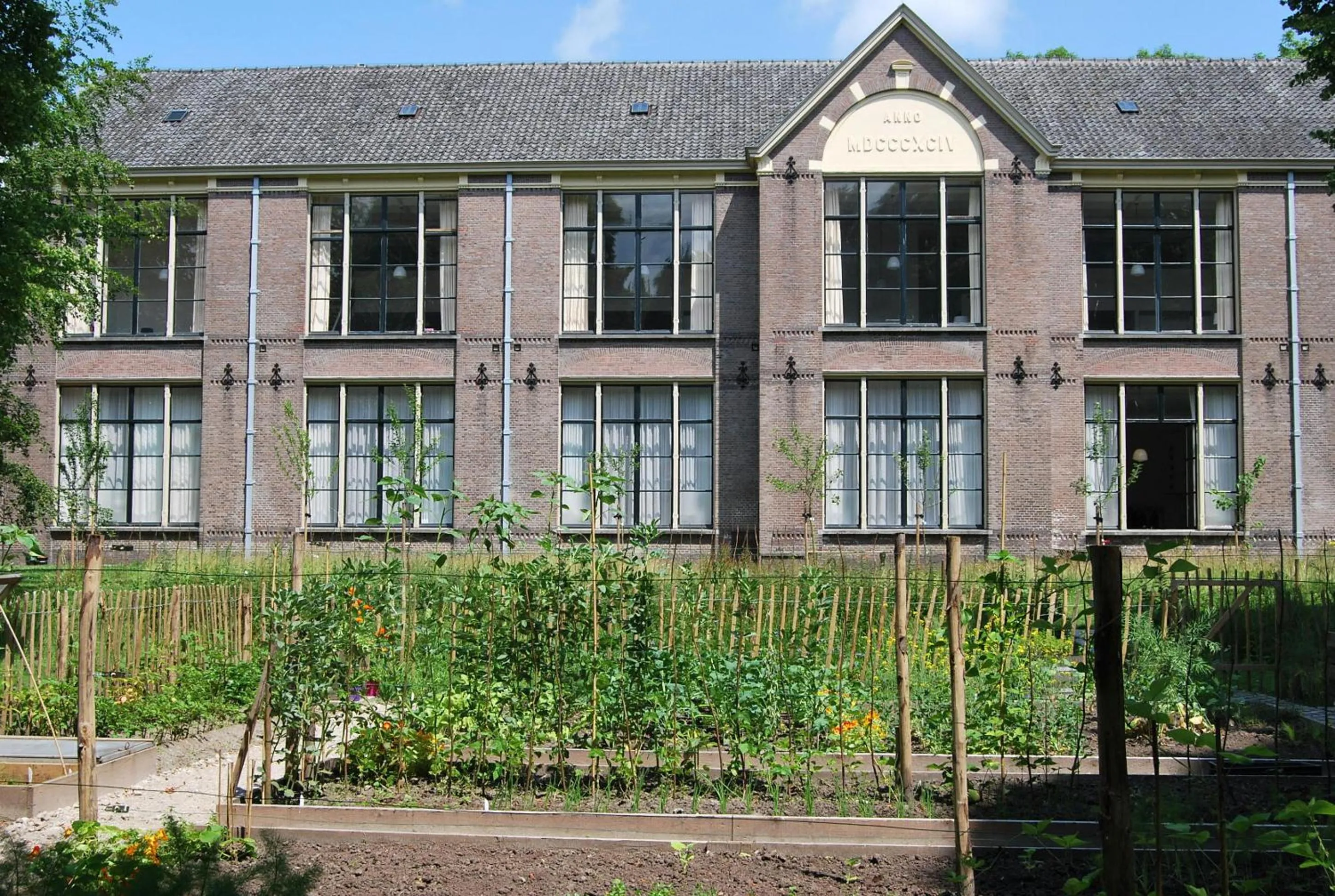 Garden in Bitter en Zoet