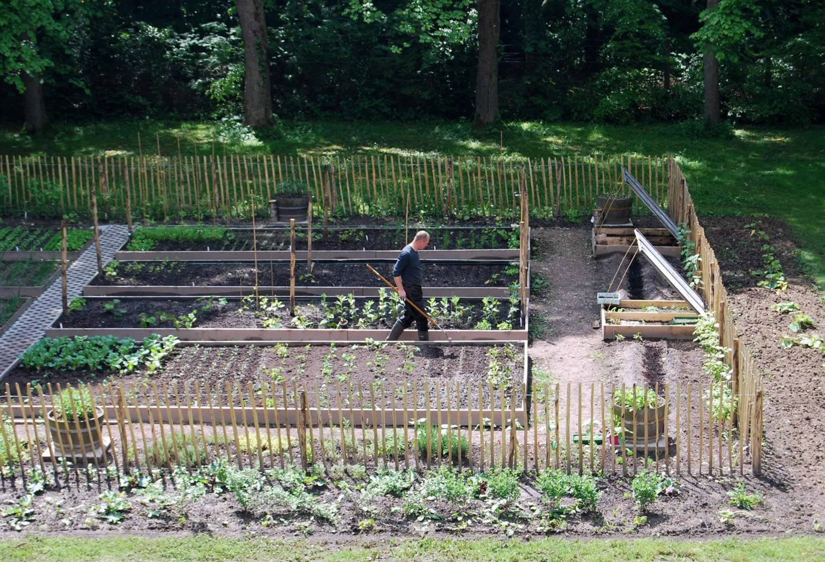 Garden in Bitter en Zoet