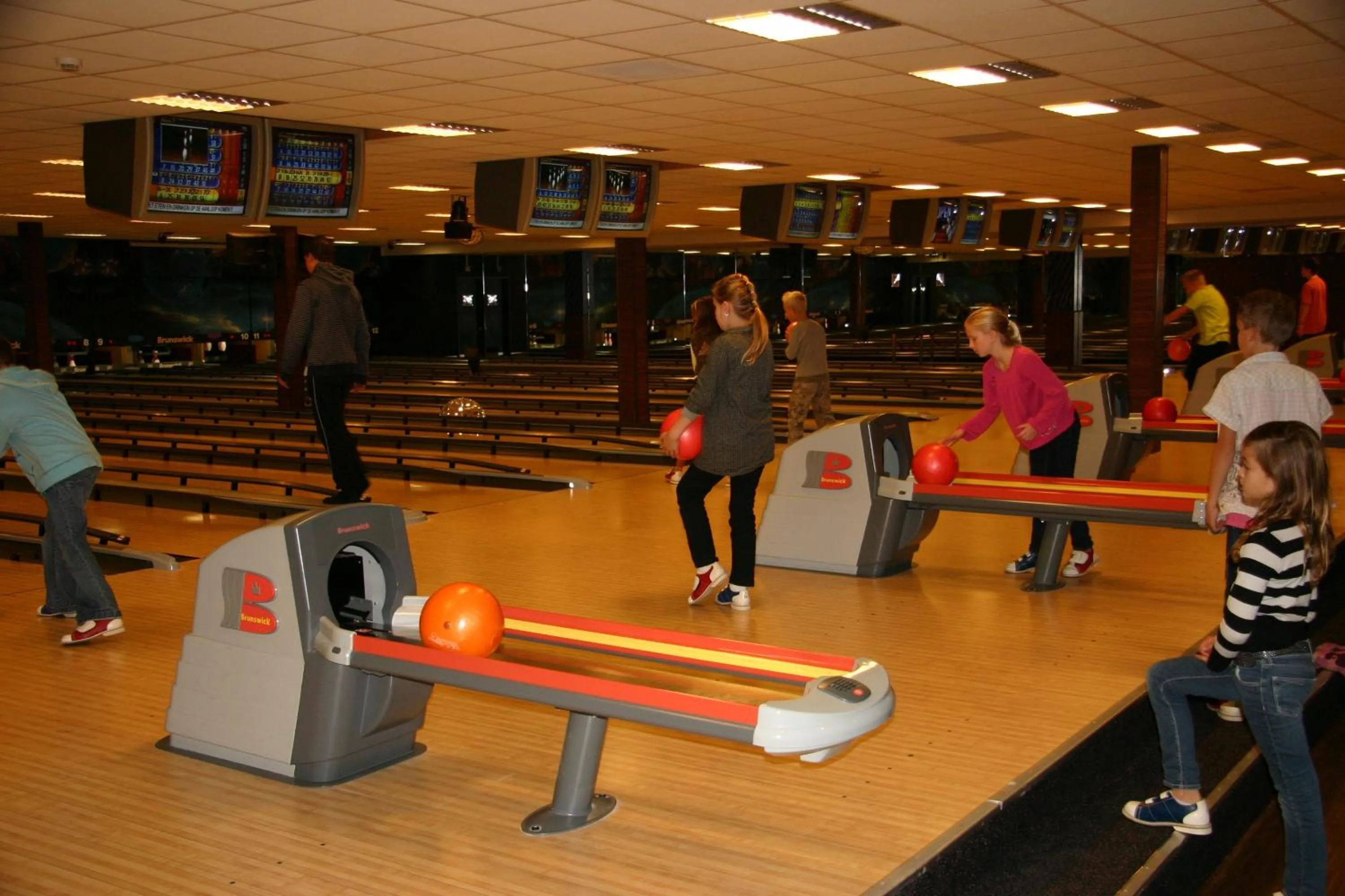 Sports in Hotel Den Helder