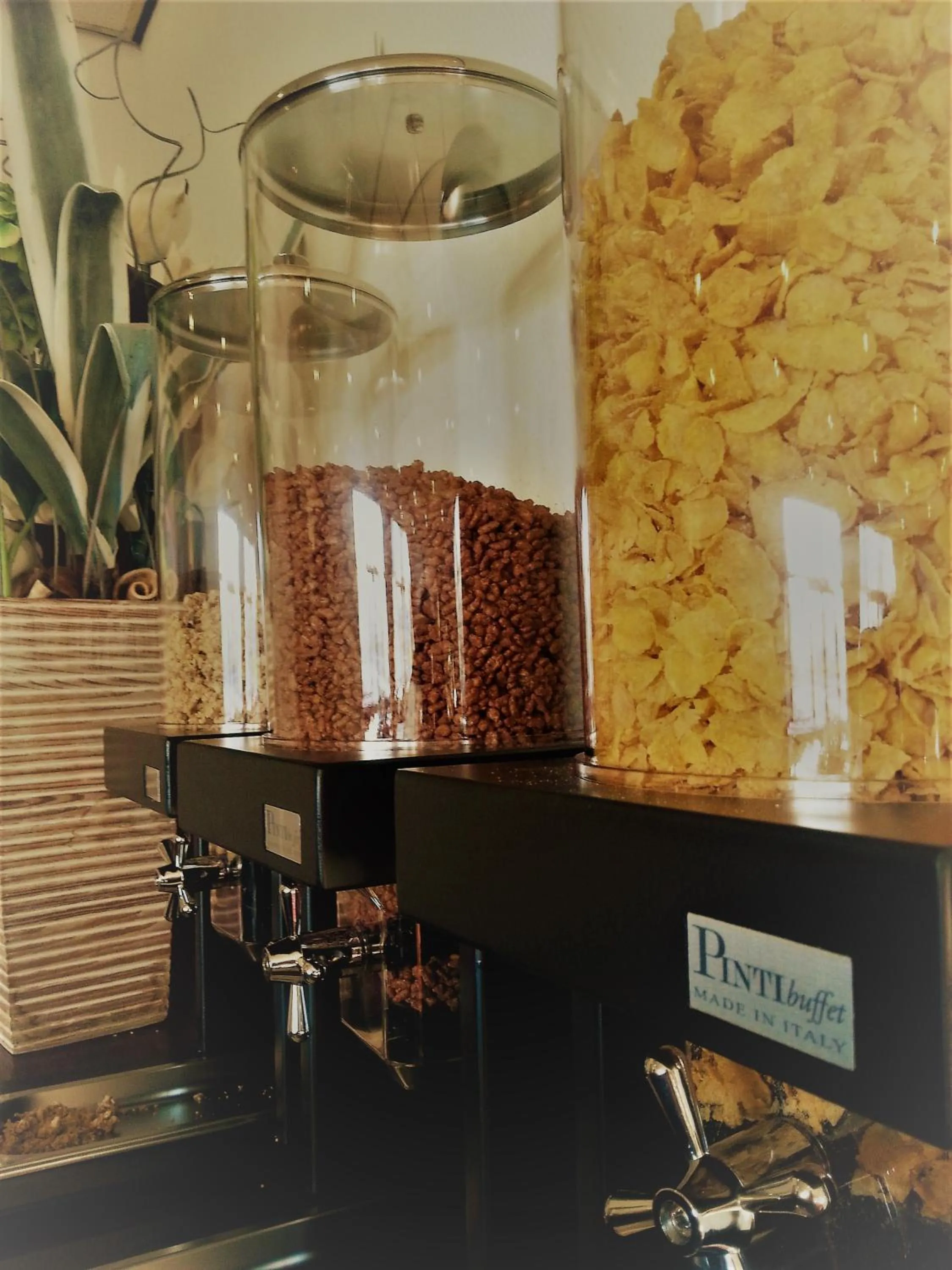 Food close-up in Hotel Den Helder