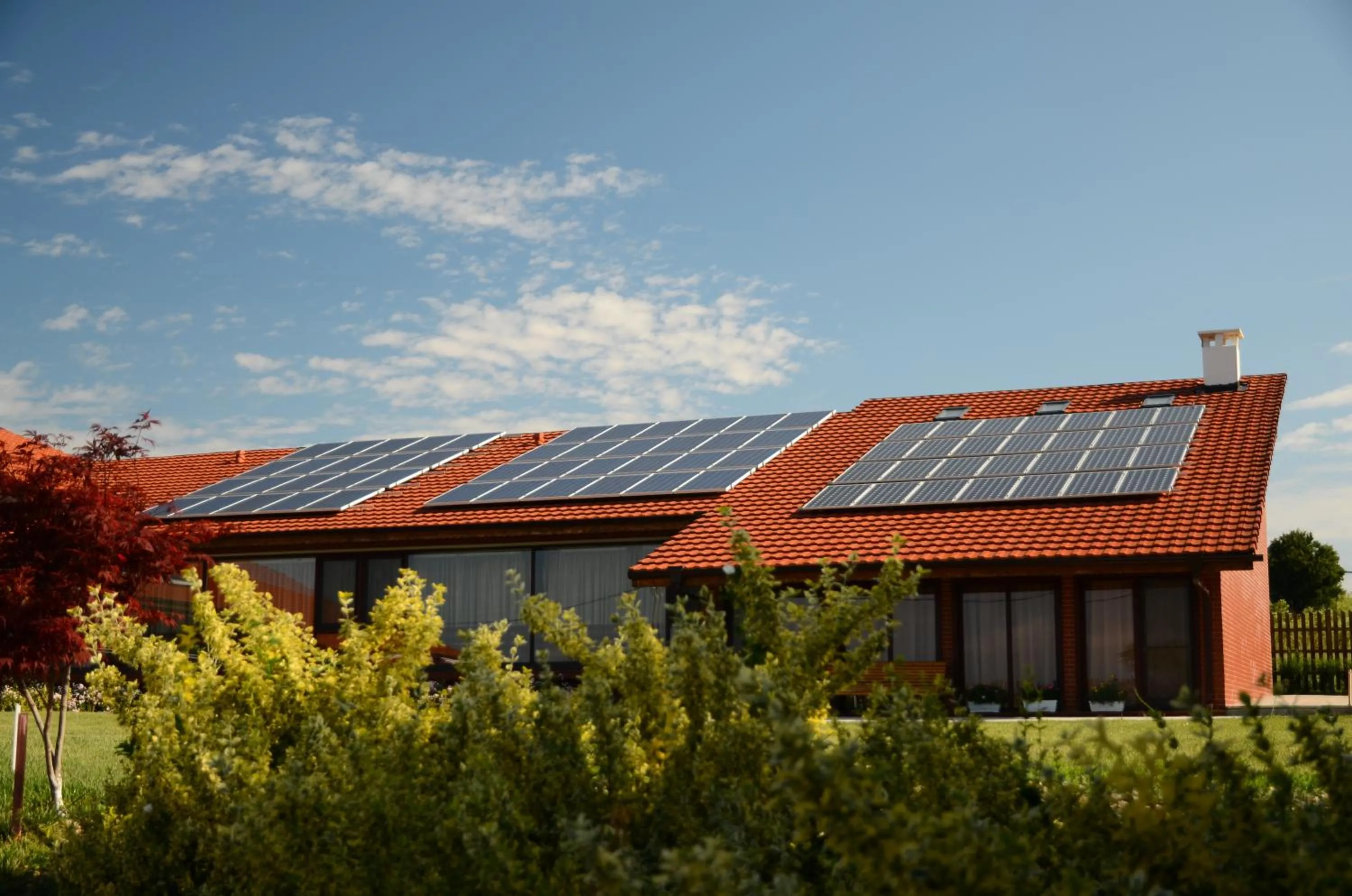 Property building in Rumika Ecocenter