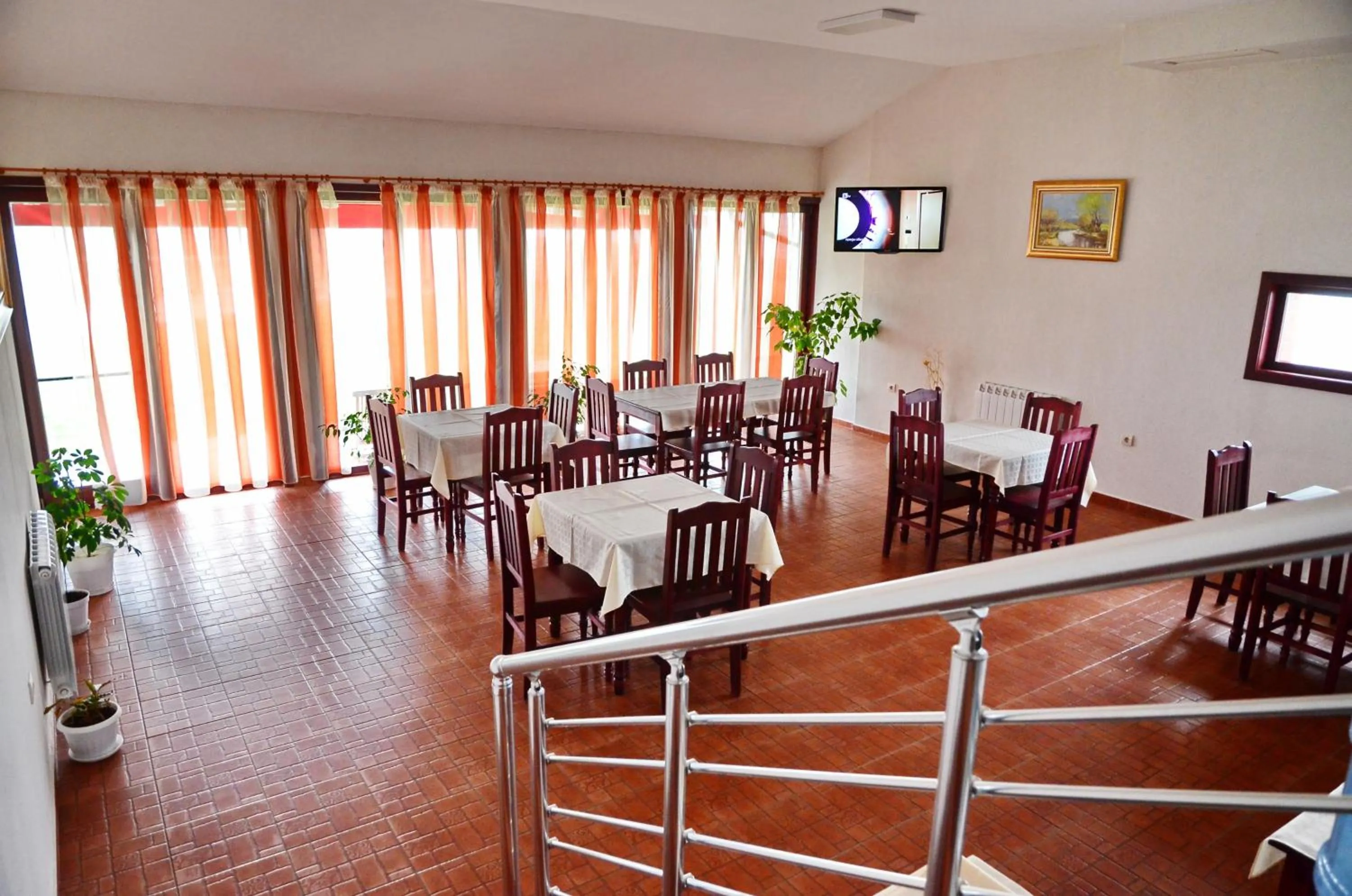 Restaurant/places to eat in Rumika Ecocenter