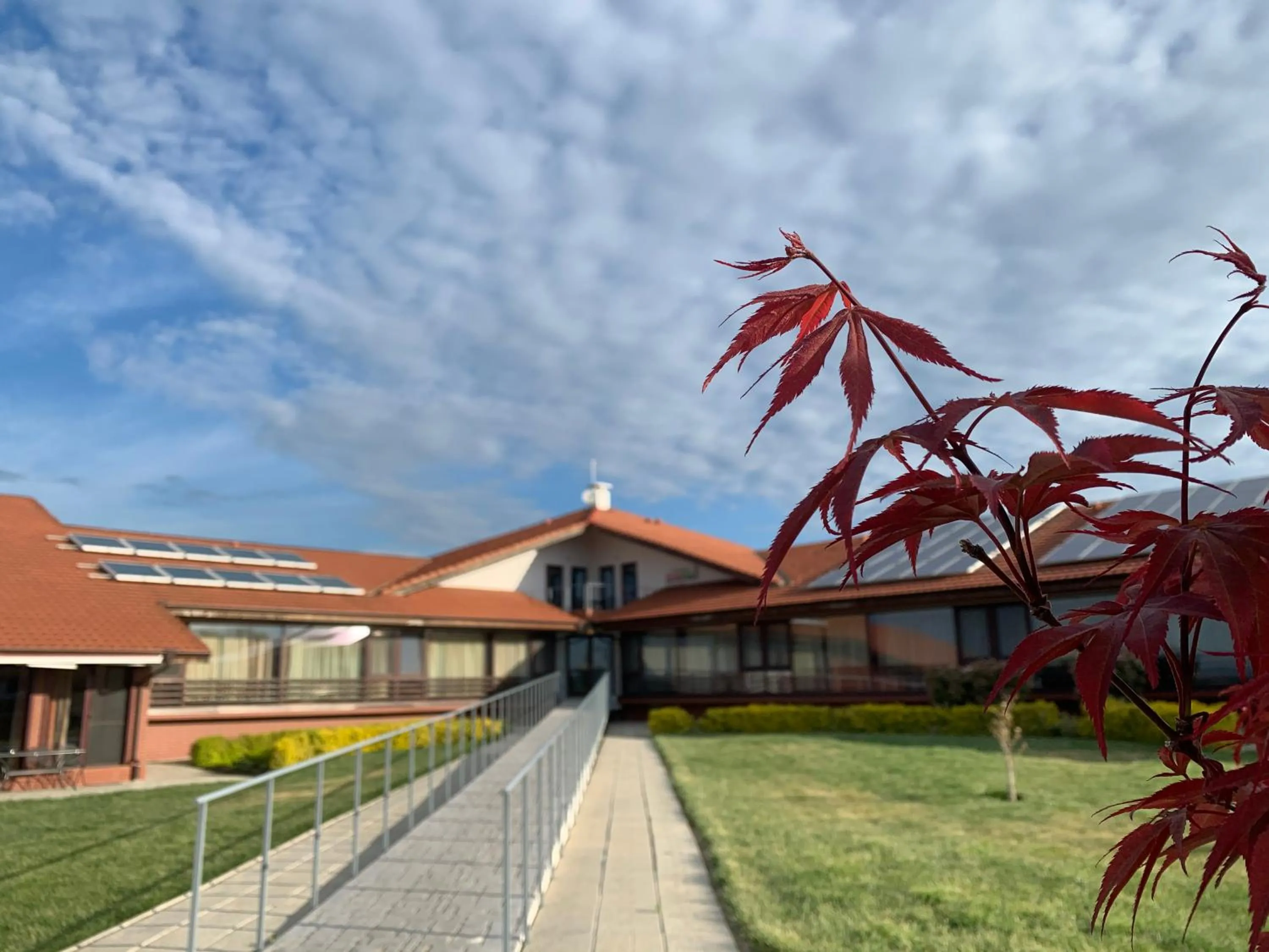 Day in Rumika Ecocenter