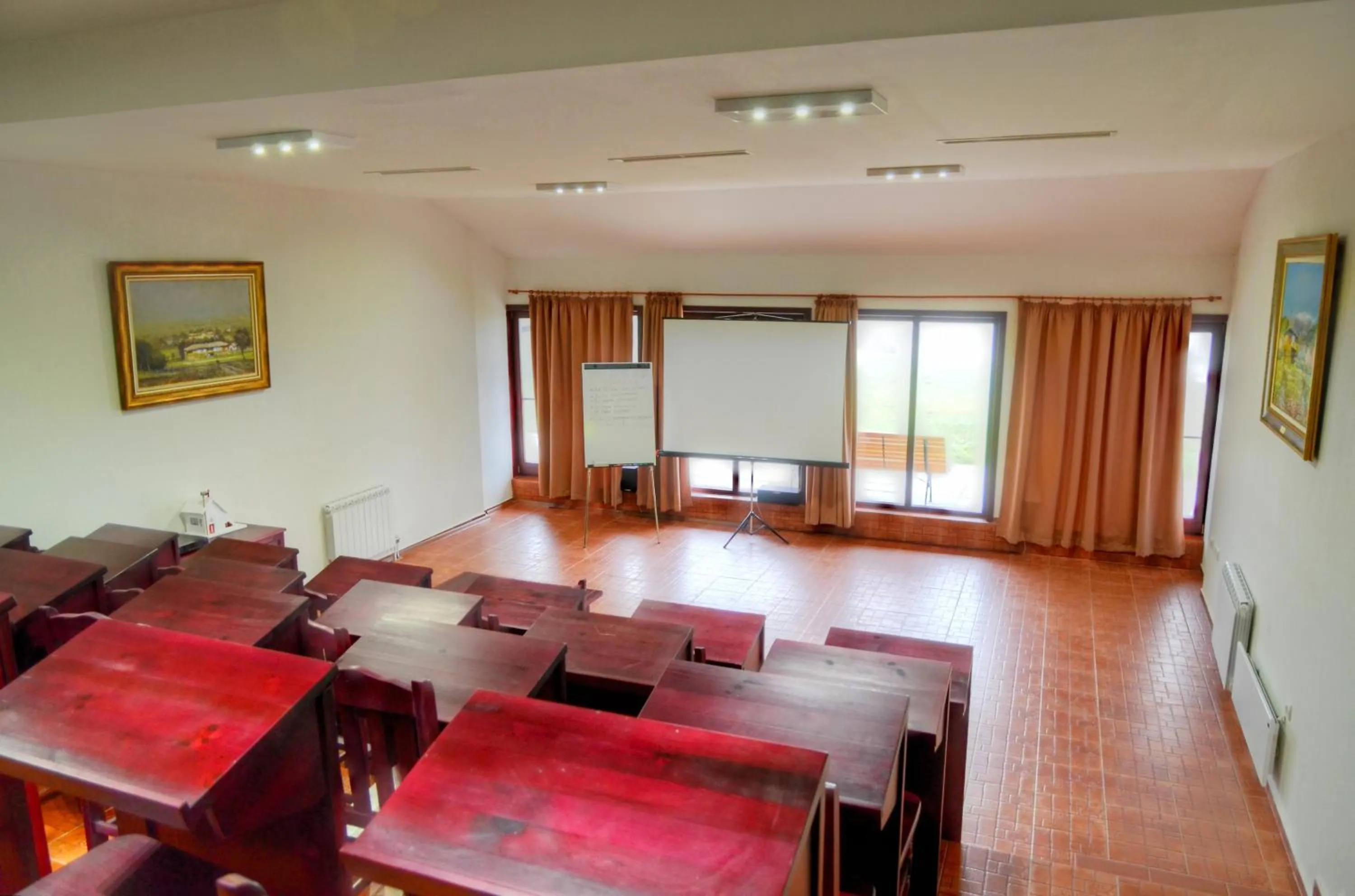 Meeting/conference room in Rumika Ecocenter