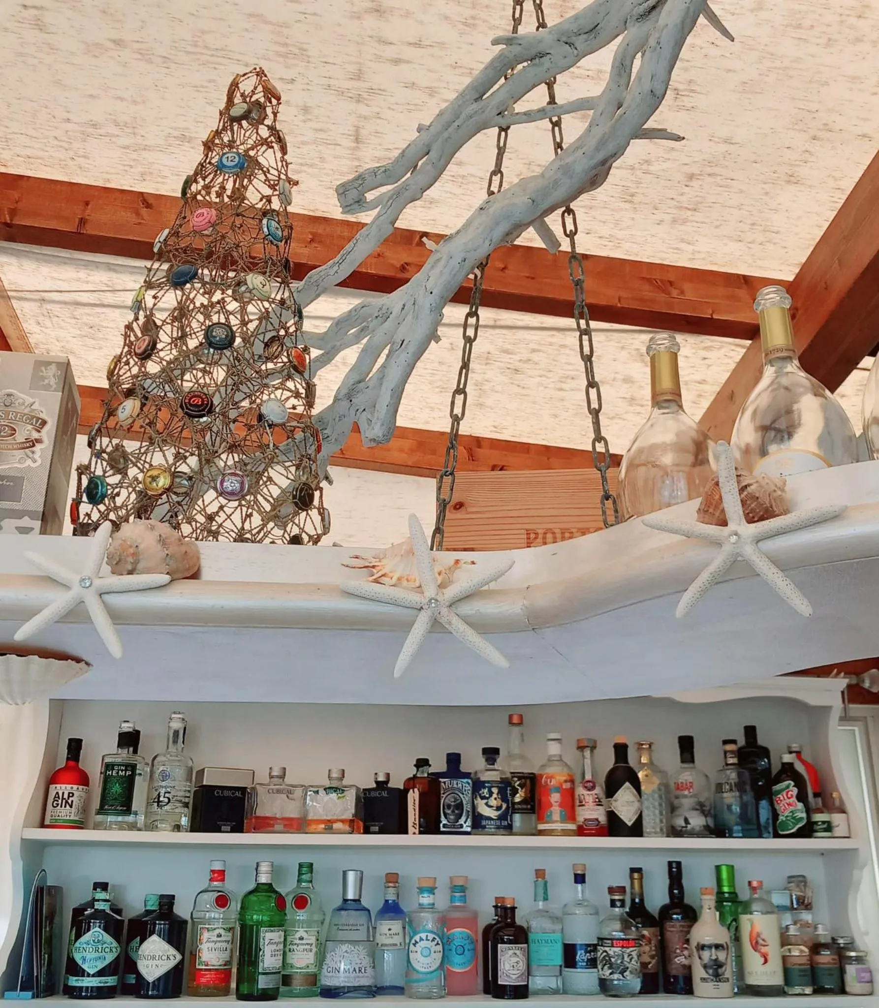 Beach in Hotel Ariella