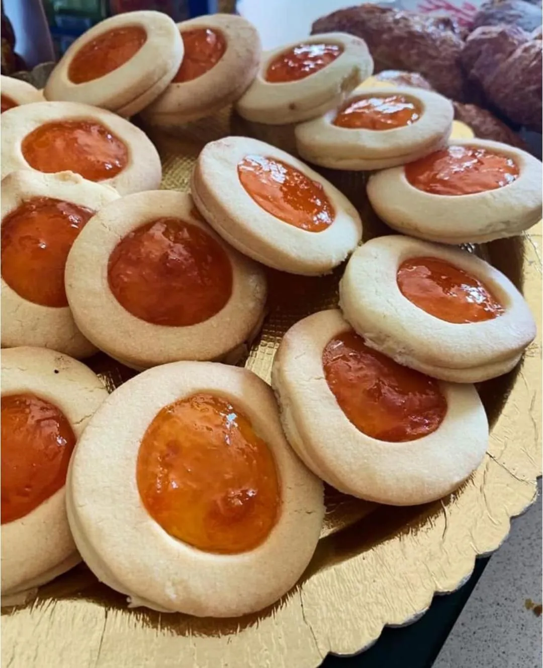 Breakfast in Hotel Ariella