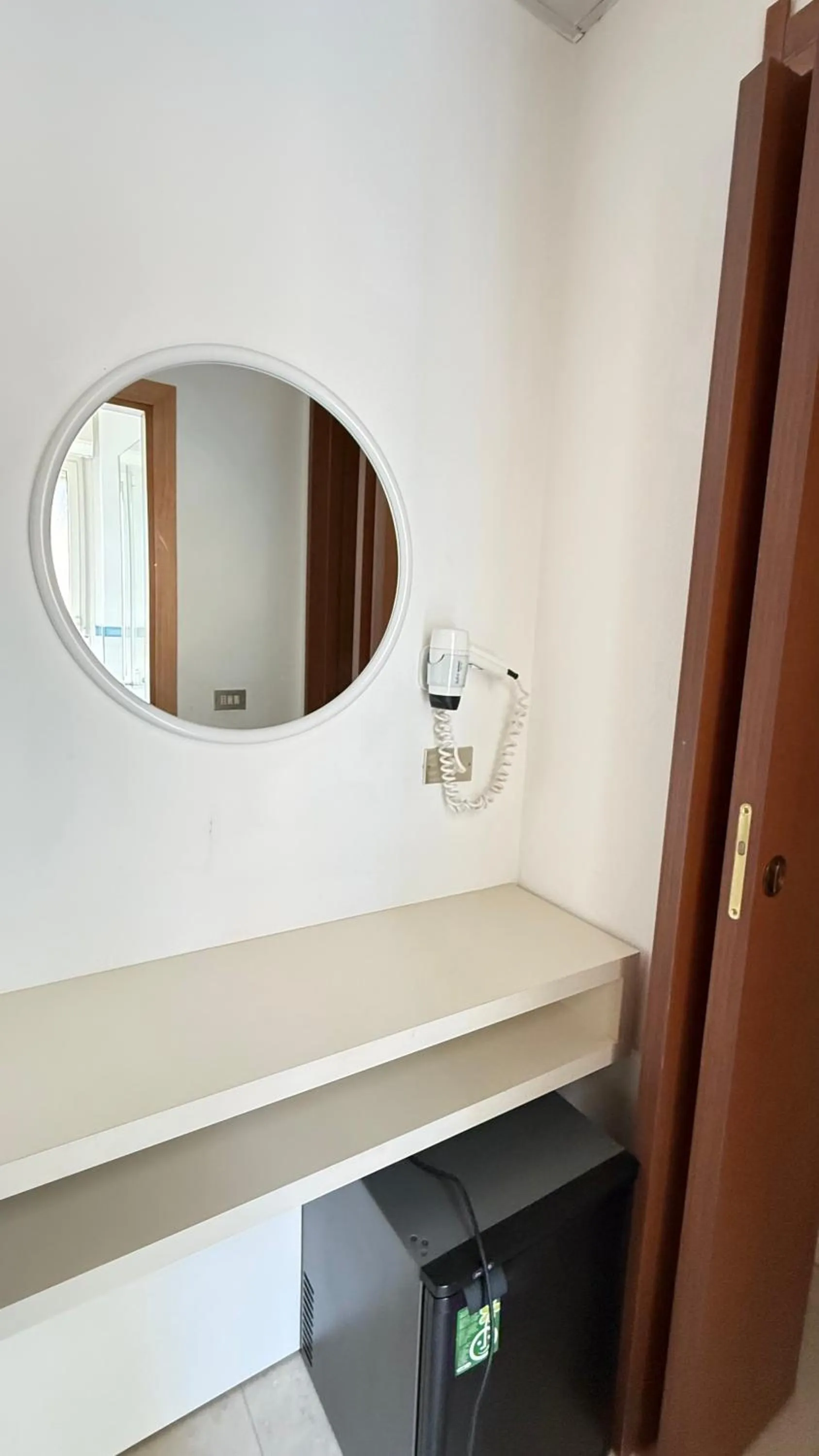 Bedroom in Hotel Ariella