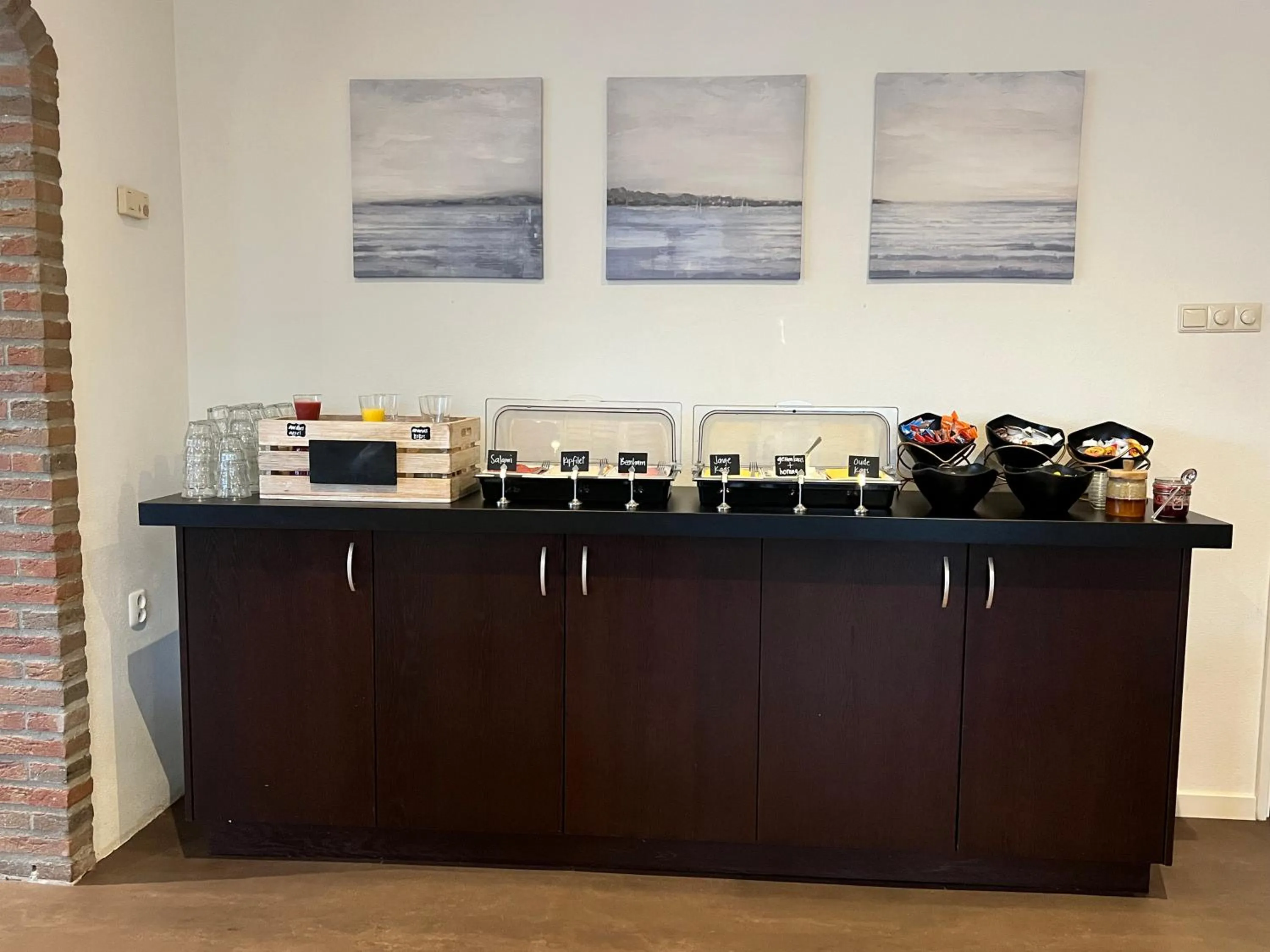 Breakfast in Gasterij De Koekoekshof