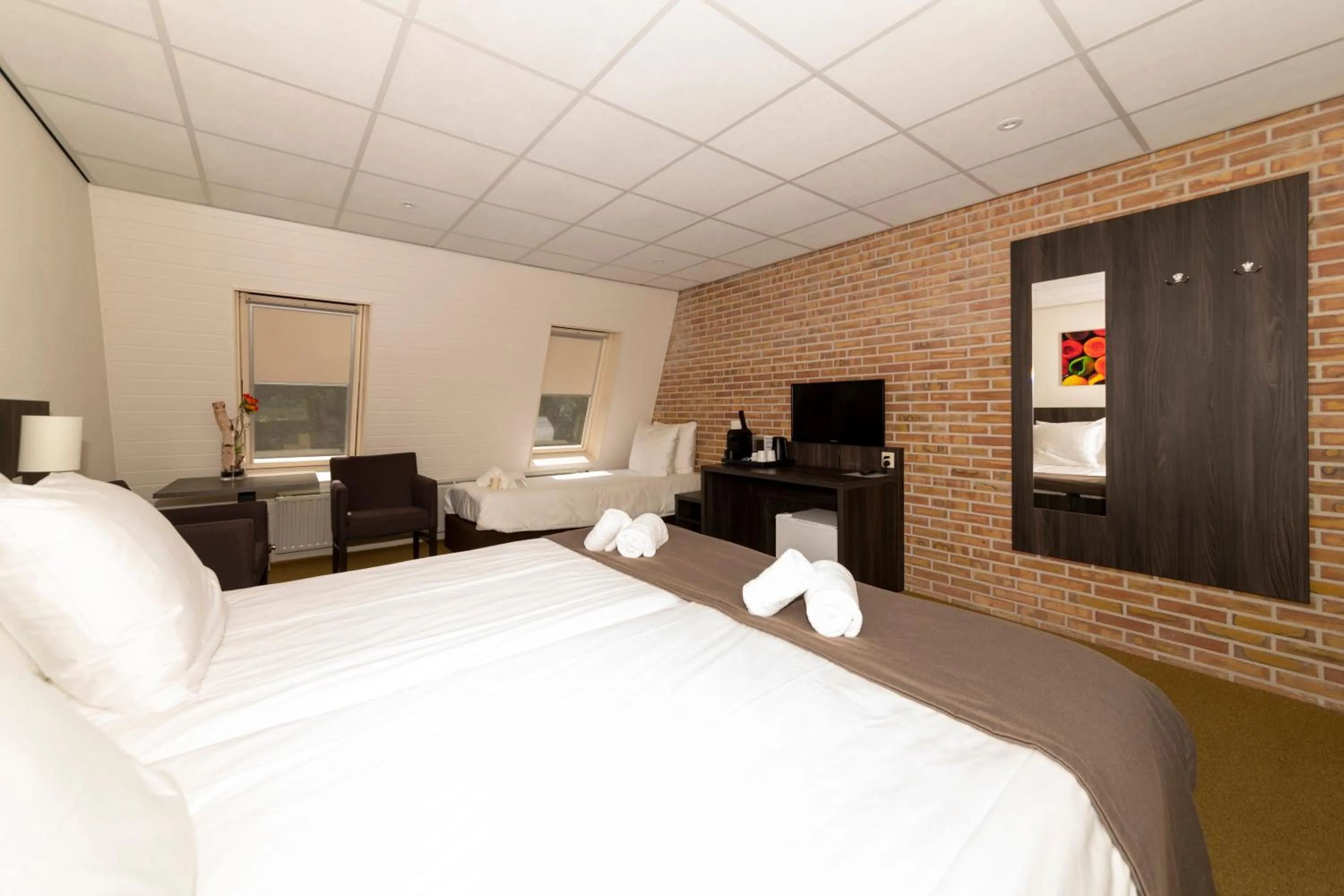 Bed in Gasterij De Koekoekshof