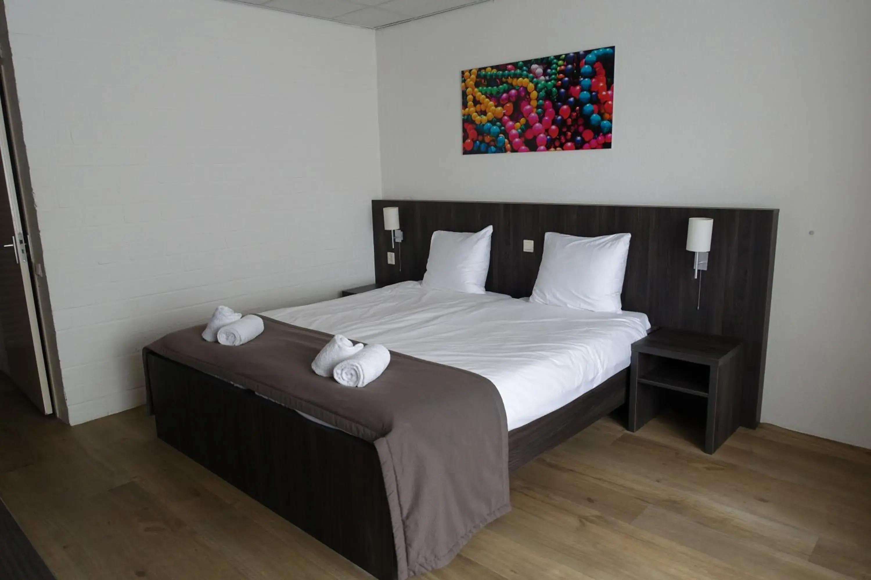 Double Room - Disability Access in Gasterij De Koekoekshof Double Room - Disability Access in Gasterij De Koekoekshof