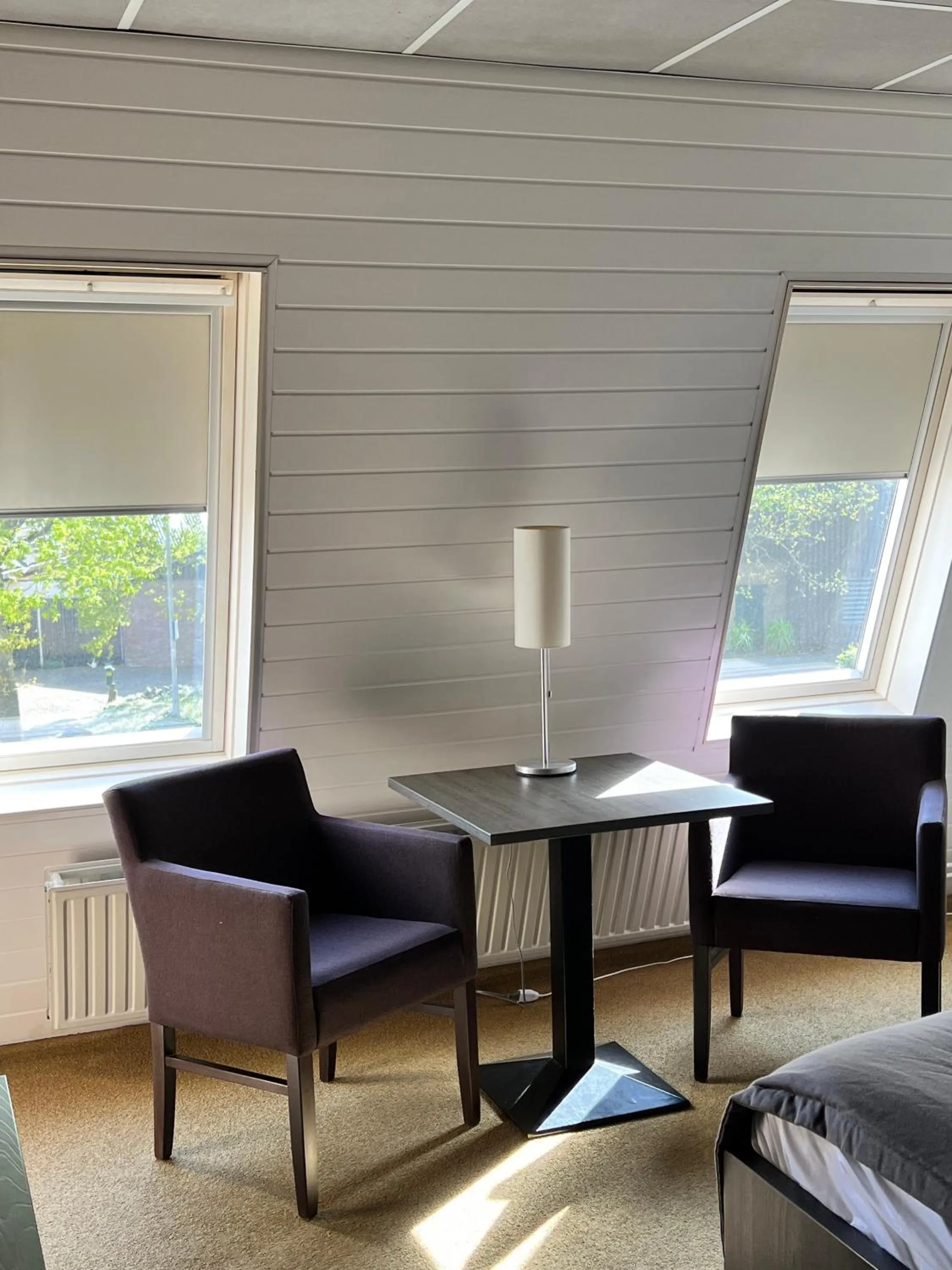 Seating area in Gasterij De Koekoekshof