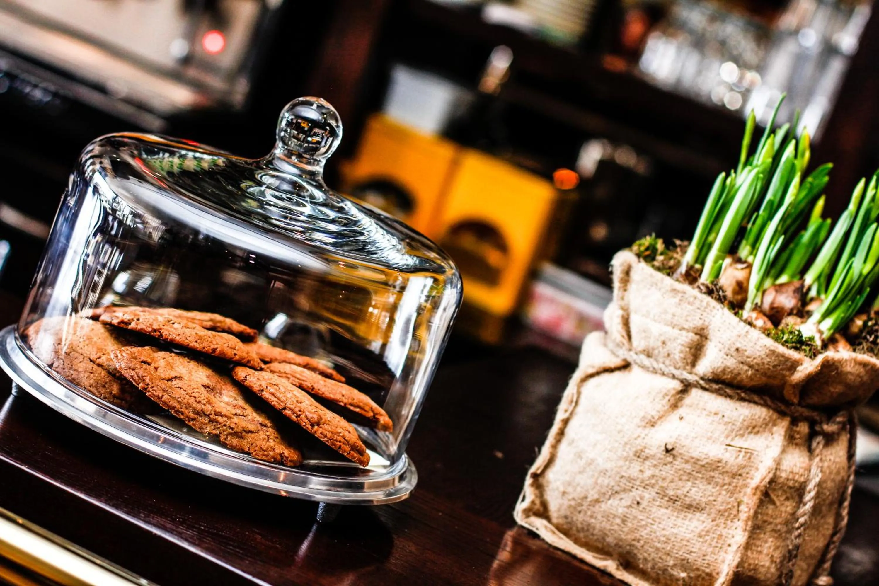 Food and drinks in Gasterij De Koekoekshof