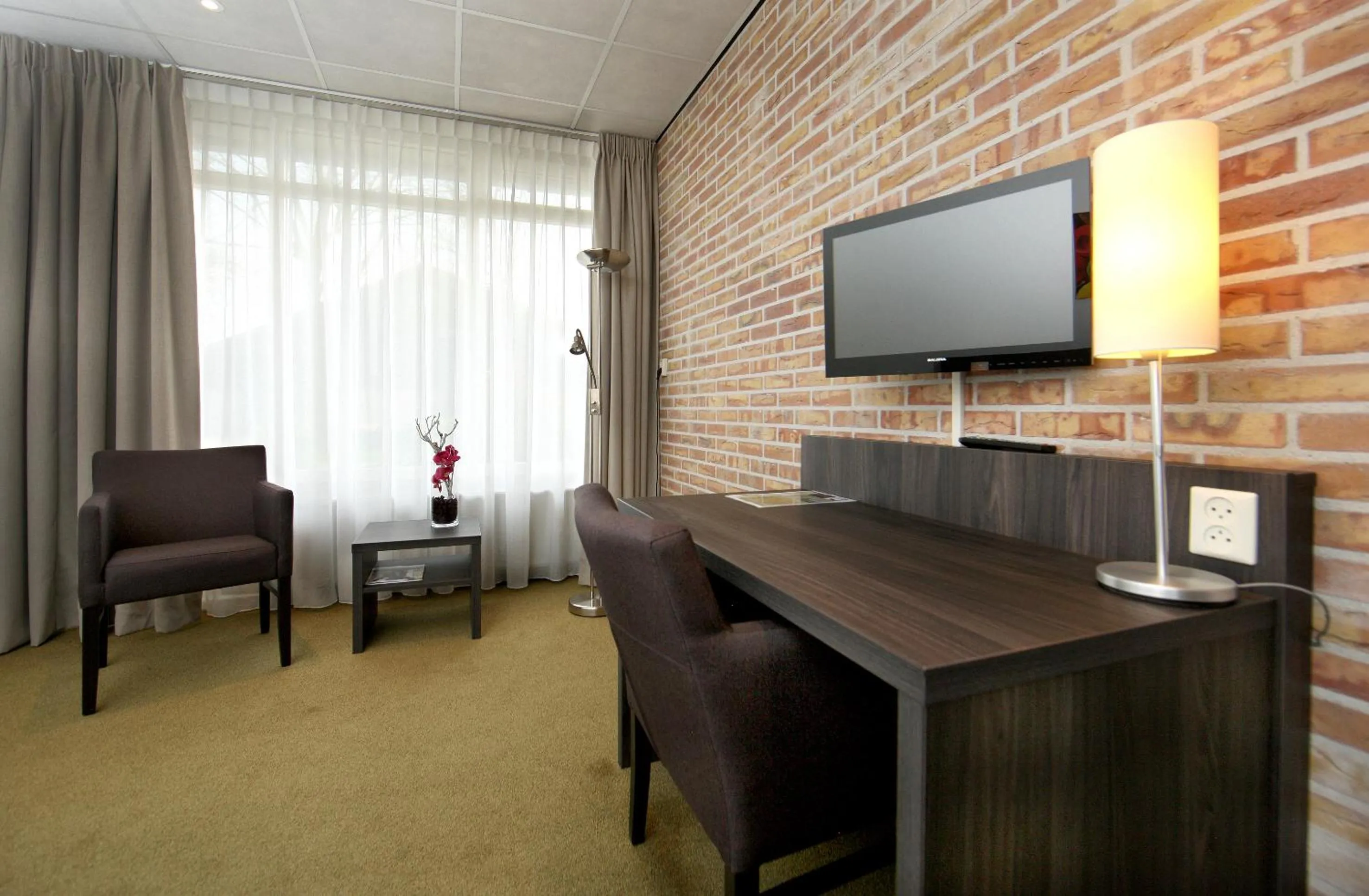 Bedroom in Gasterij De Koekoekshof