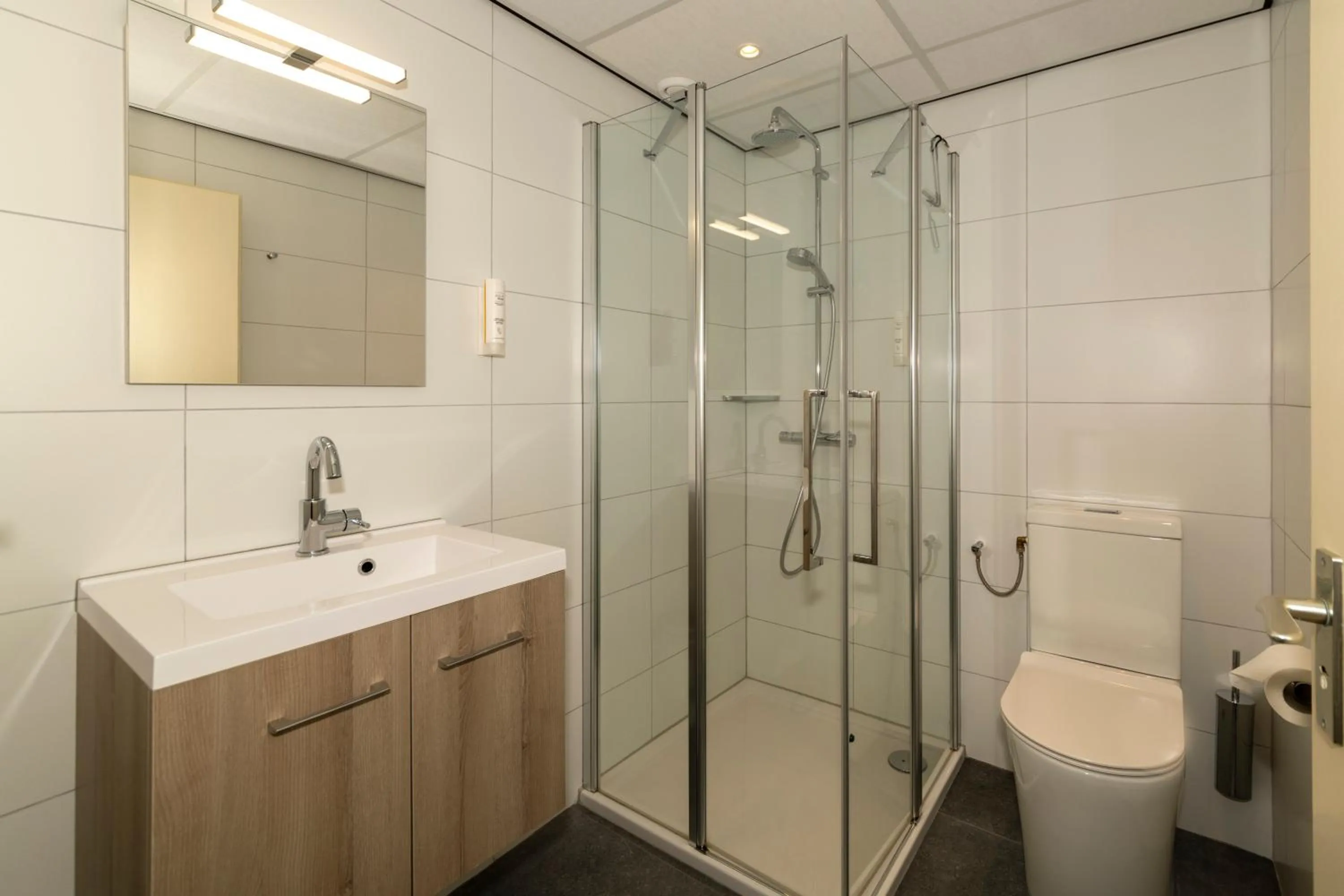 Bathroom in Gasterij De Koekoekshof