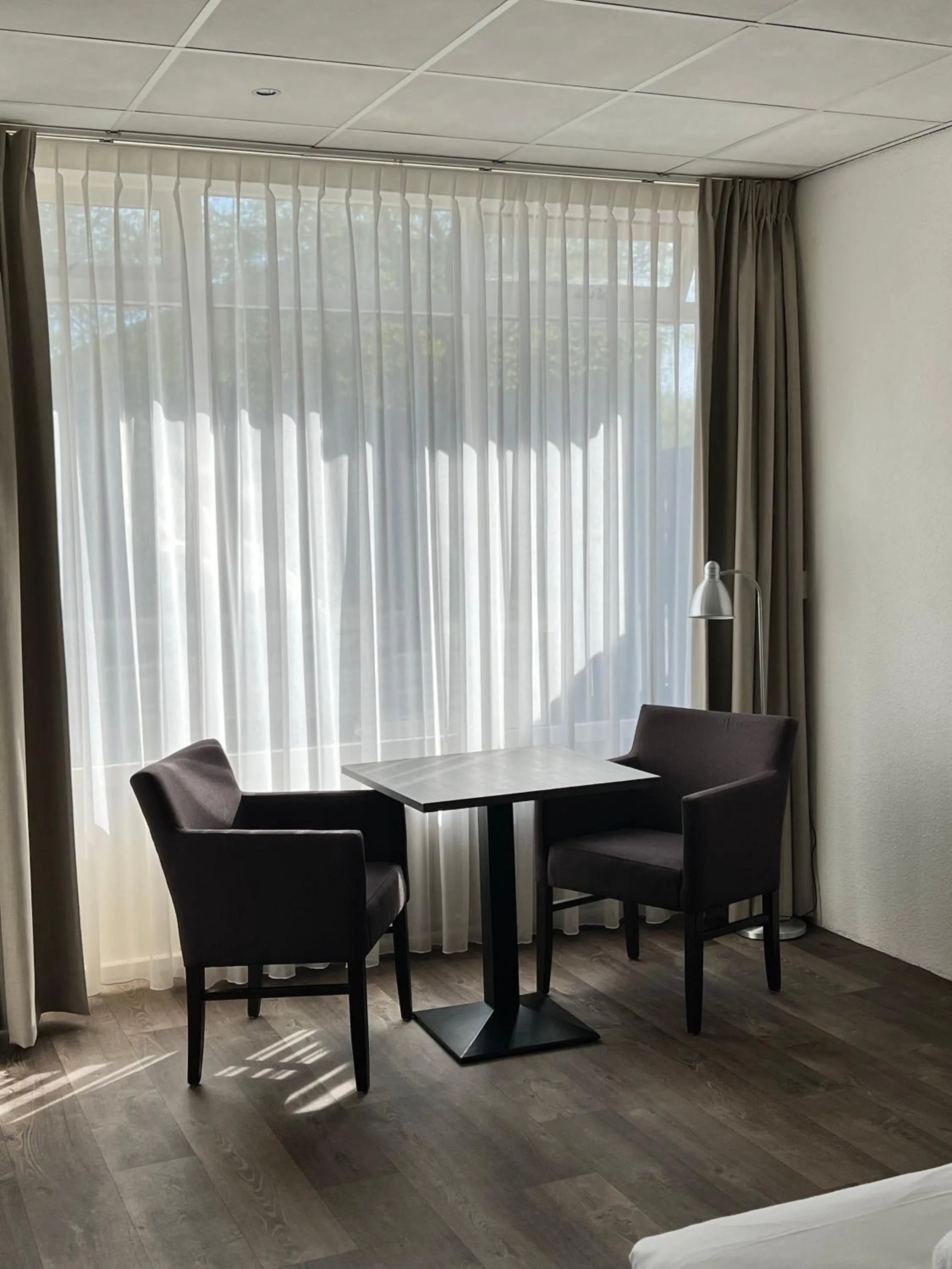 Seating area in Gasterij De Koekoekshof