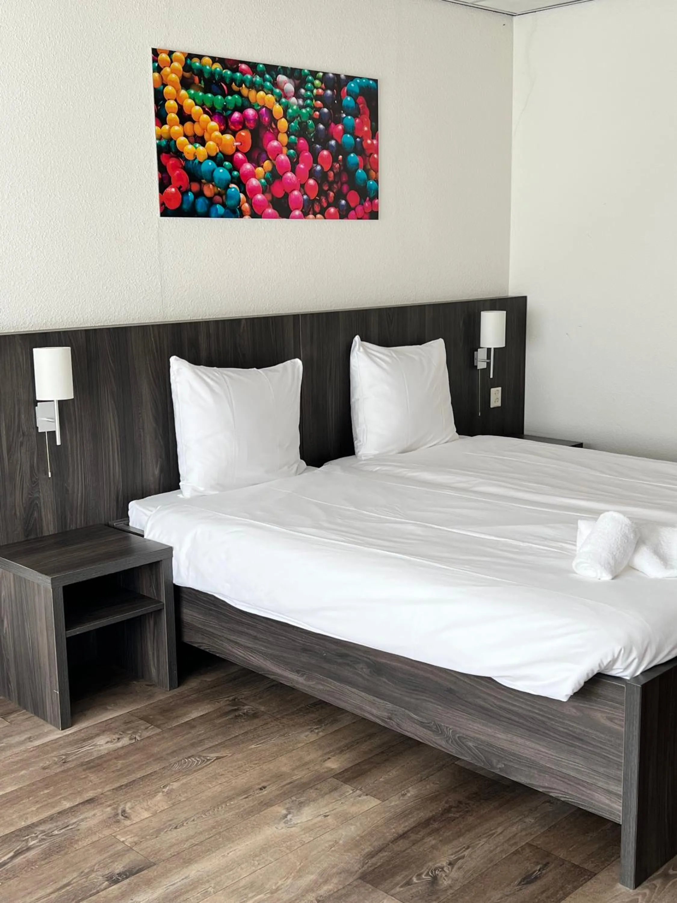 Bed in Gasterij De Koekoekshof